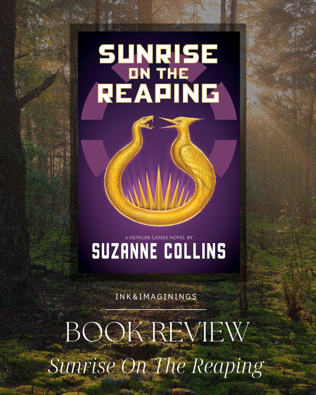 Sunrise On The Reaping