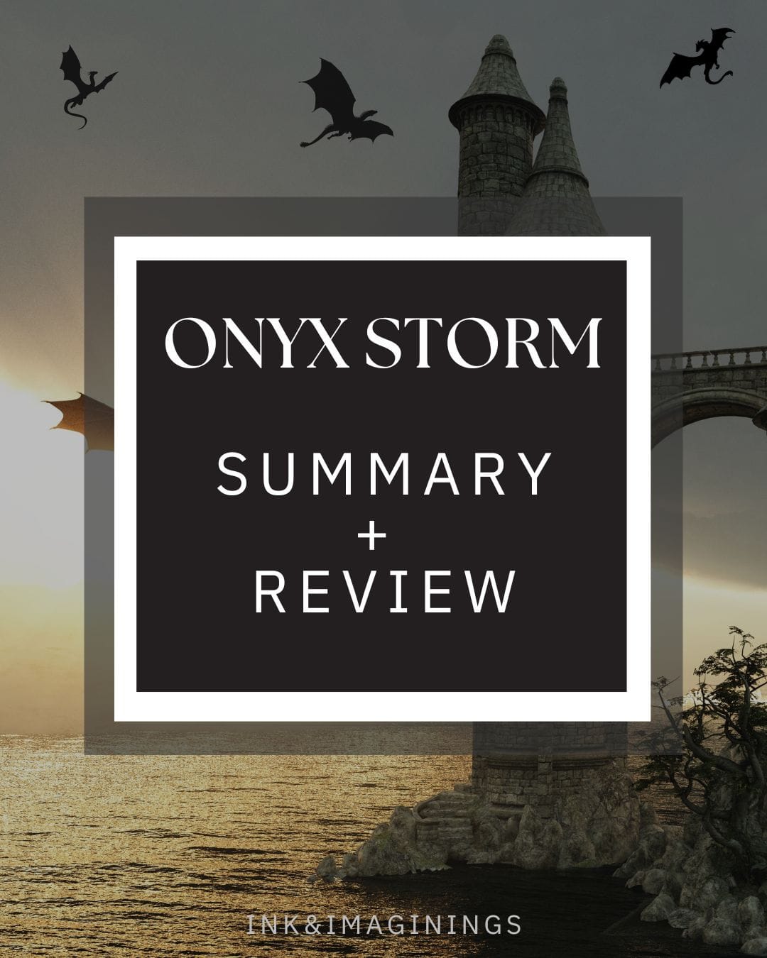 Onyx Storm Spoiler Free Summary and Review