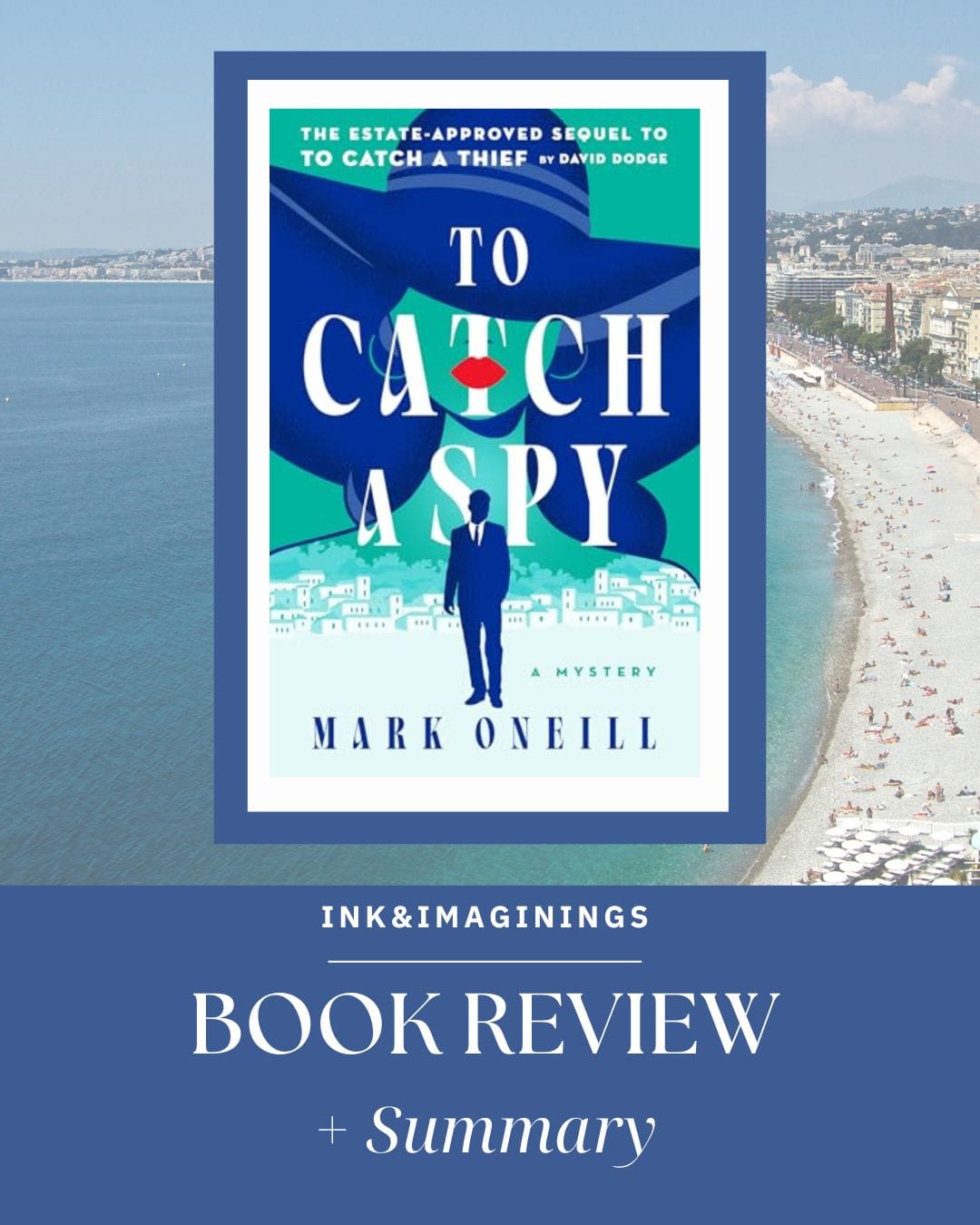 Book Review: To Catch a Spy by William B. Boyd