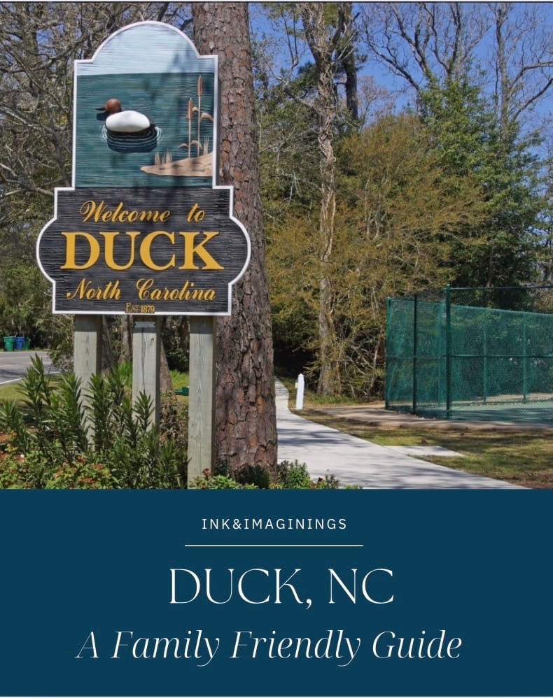 A Family Friendly Guide to Duck NC