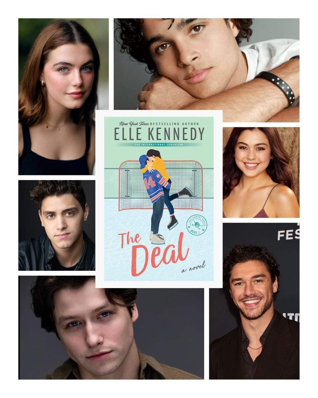 Off Campus TV Show on Prime Video: Cast, Release Date & What to Read First