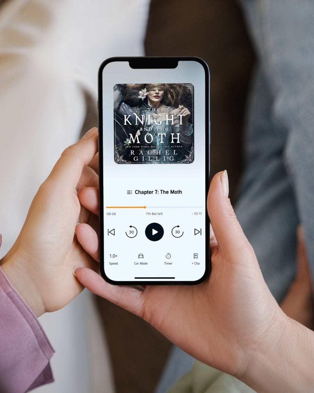 Why You Need an Audible Free Trial in Your Life Right Now!