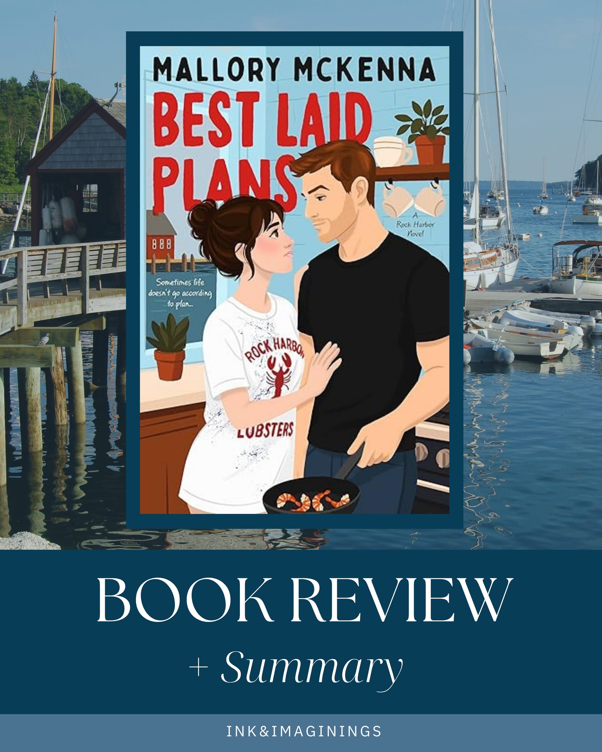 Best Laid Plans Book Review and Summary