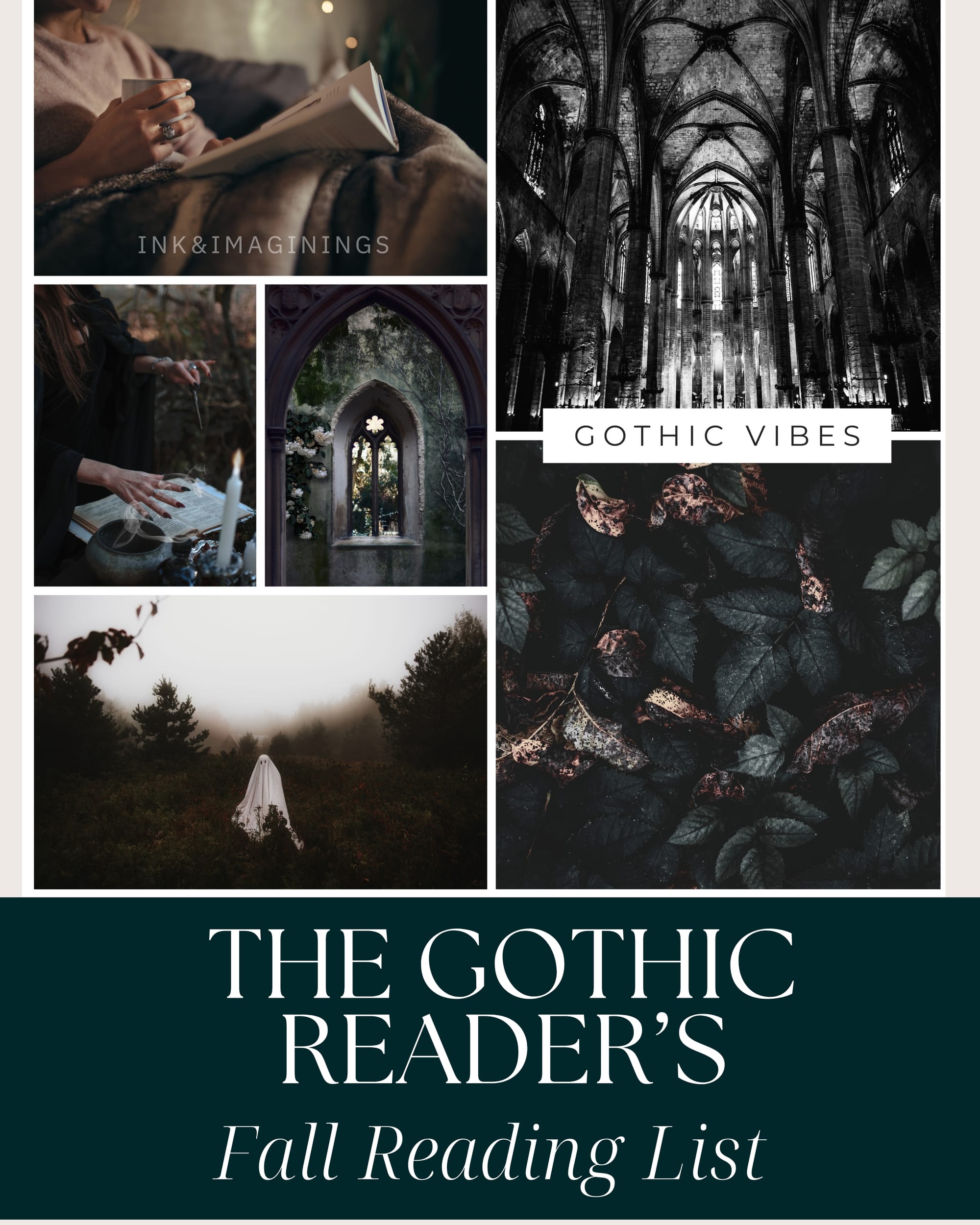The Fall Gothic Reader
