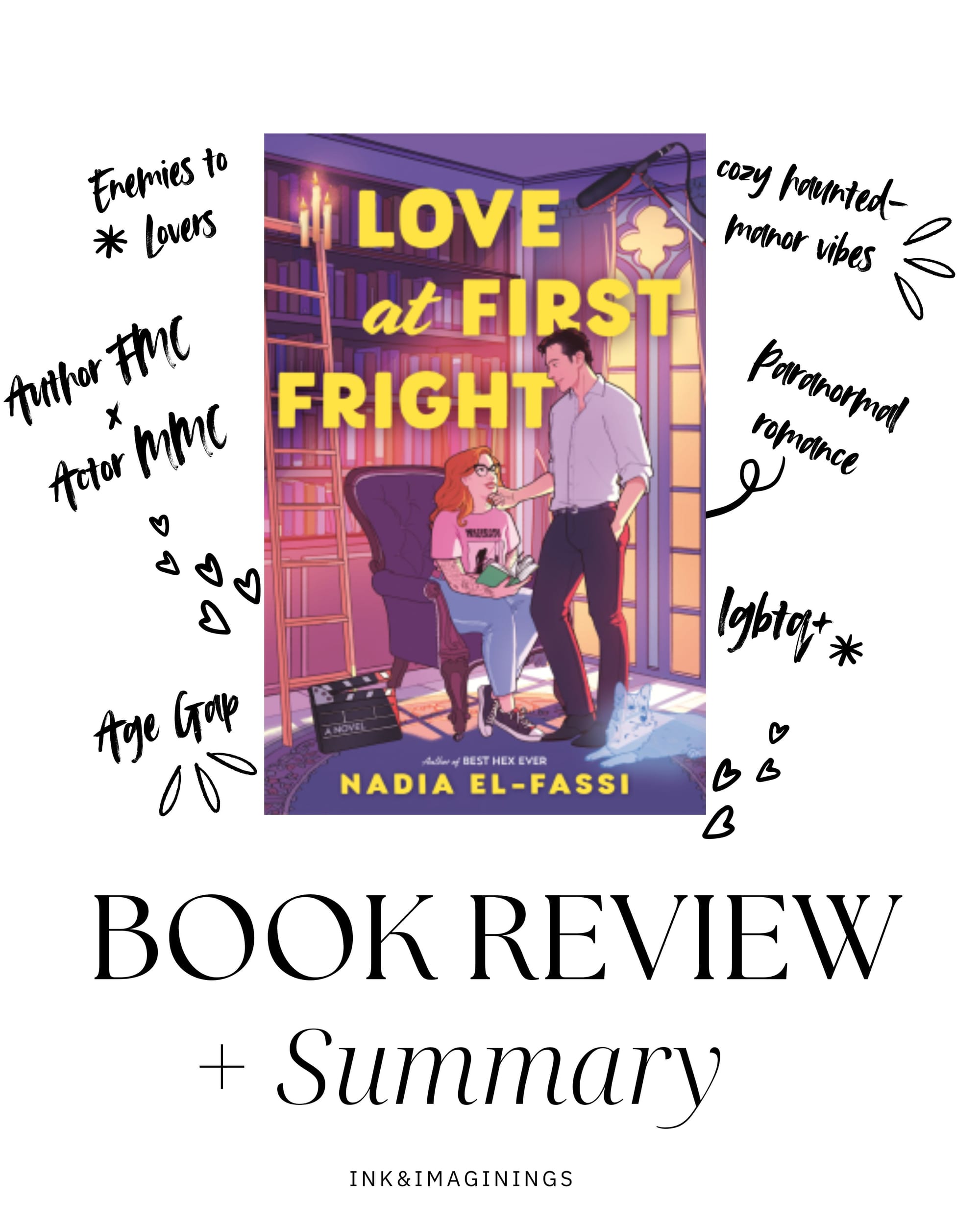 Love at First Fright