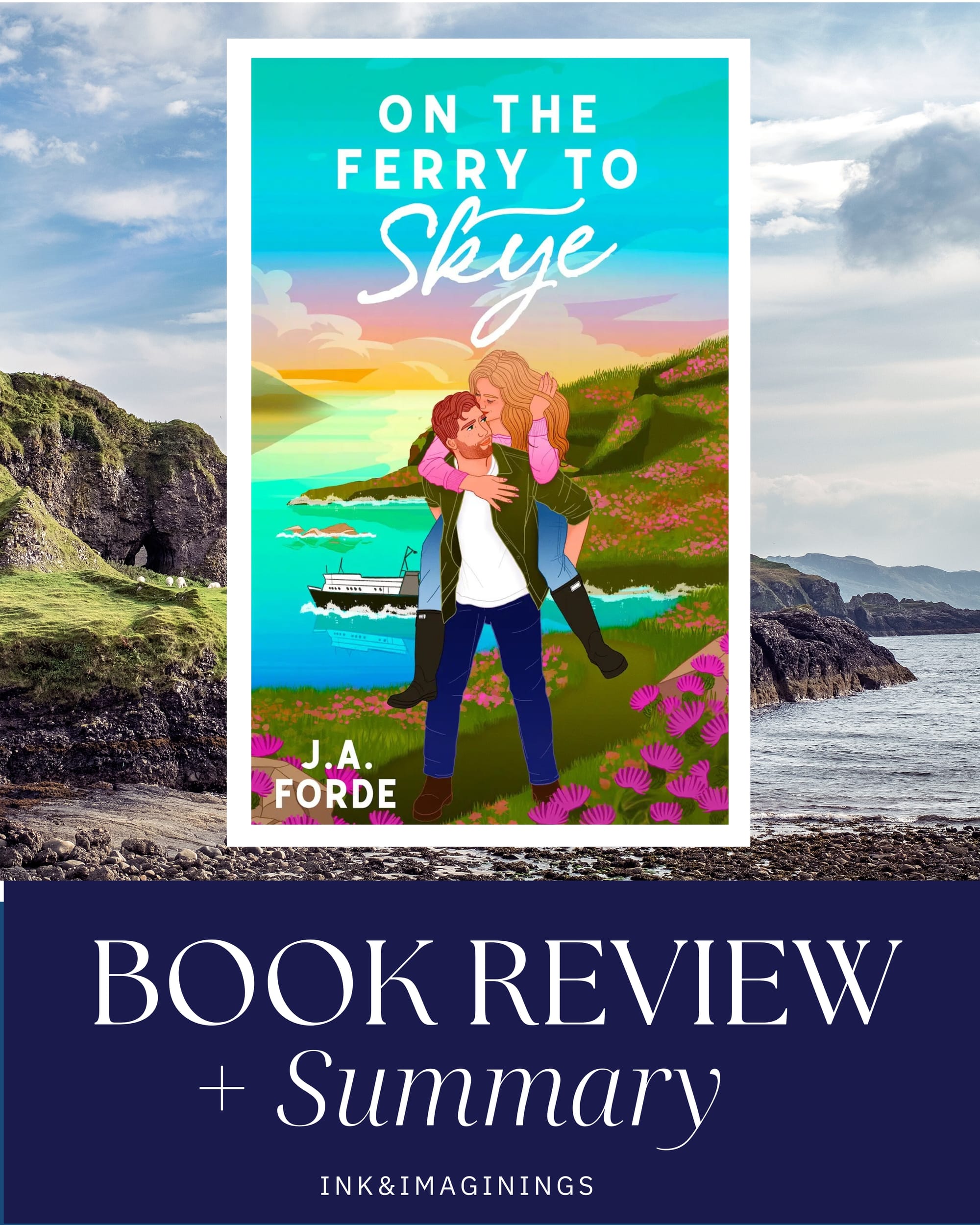 On the Ferry to Skye by J.A. Forde Book Review and Summary