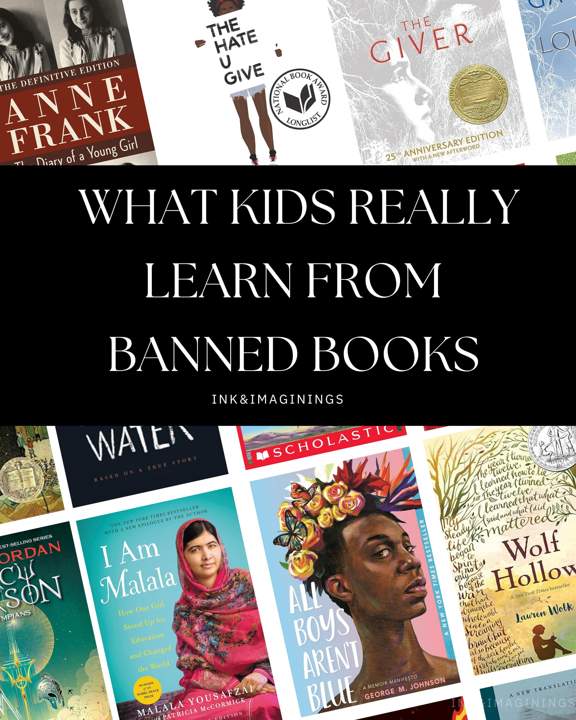 What Kids Really Learn from Banned Books (Hint: It’s Not What Critics Think)