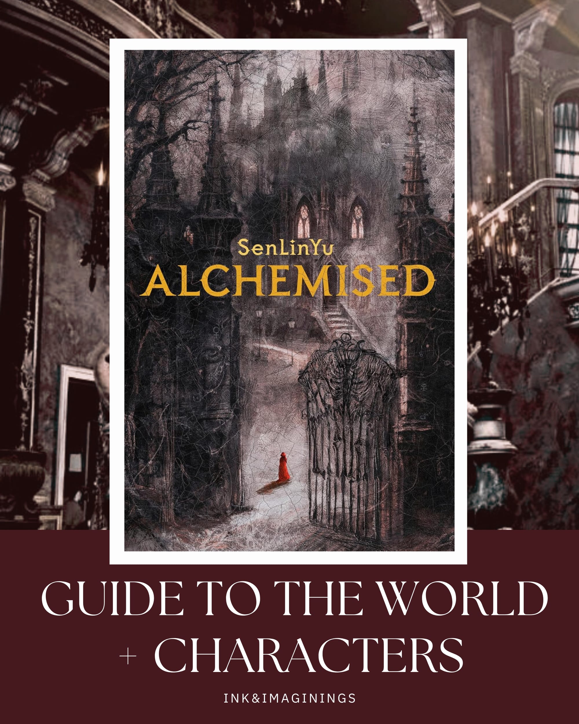 Alchemised by SenLinYu: Characters, Magic System & Complete Guide