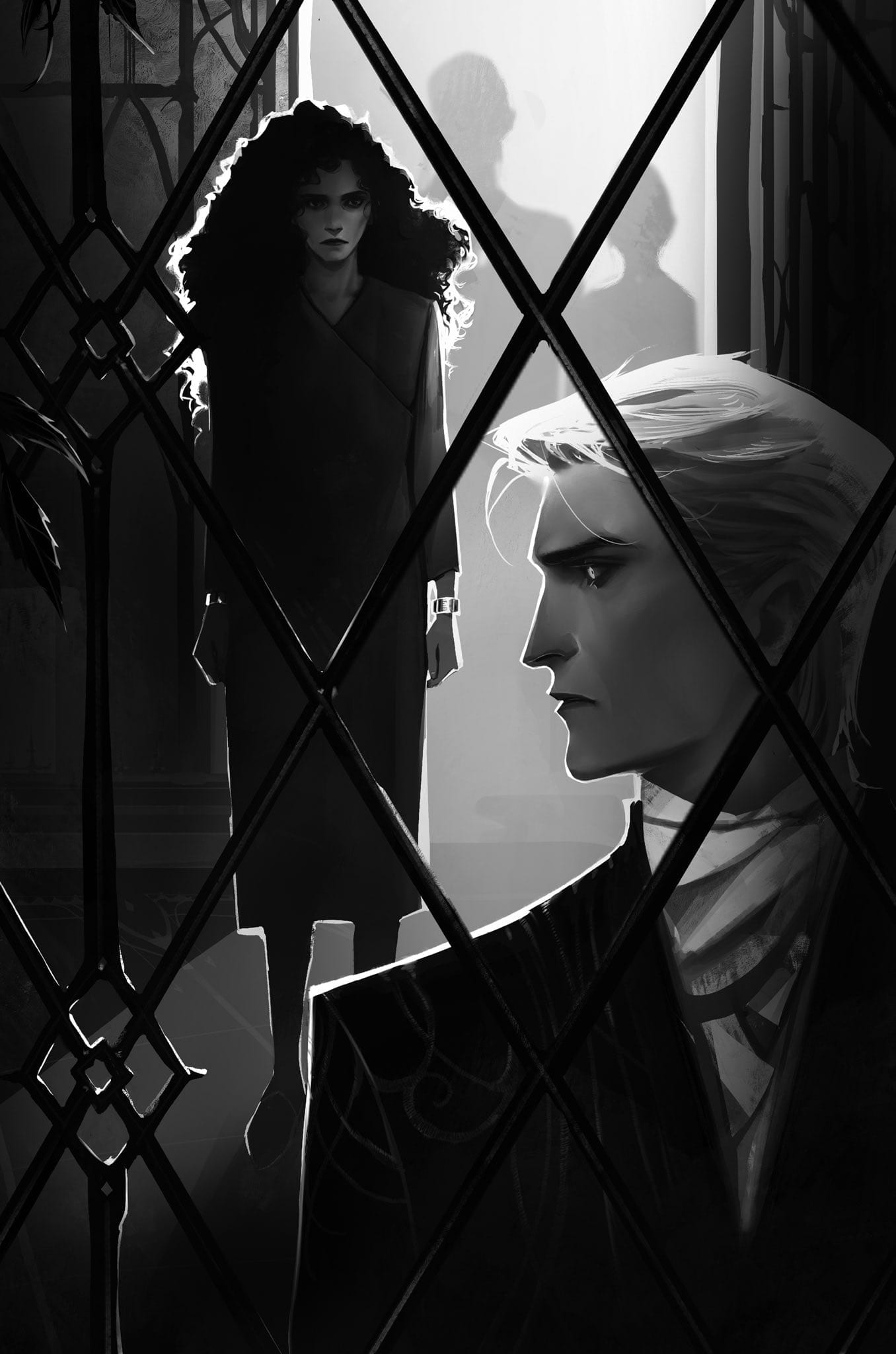 Alchemised art by AVENDELL