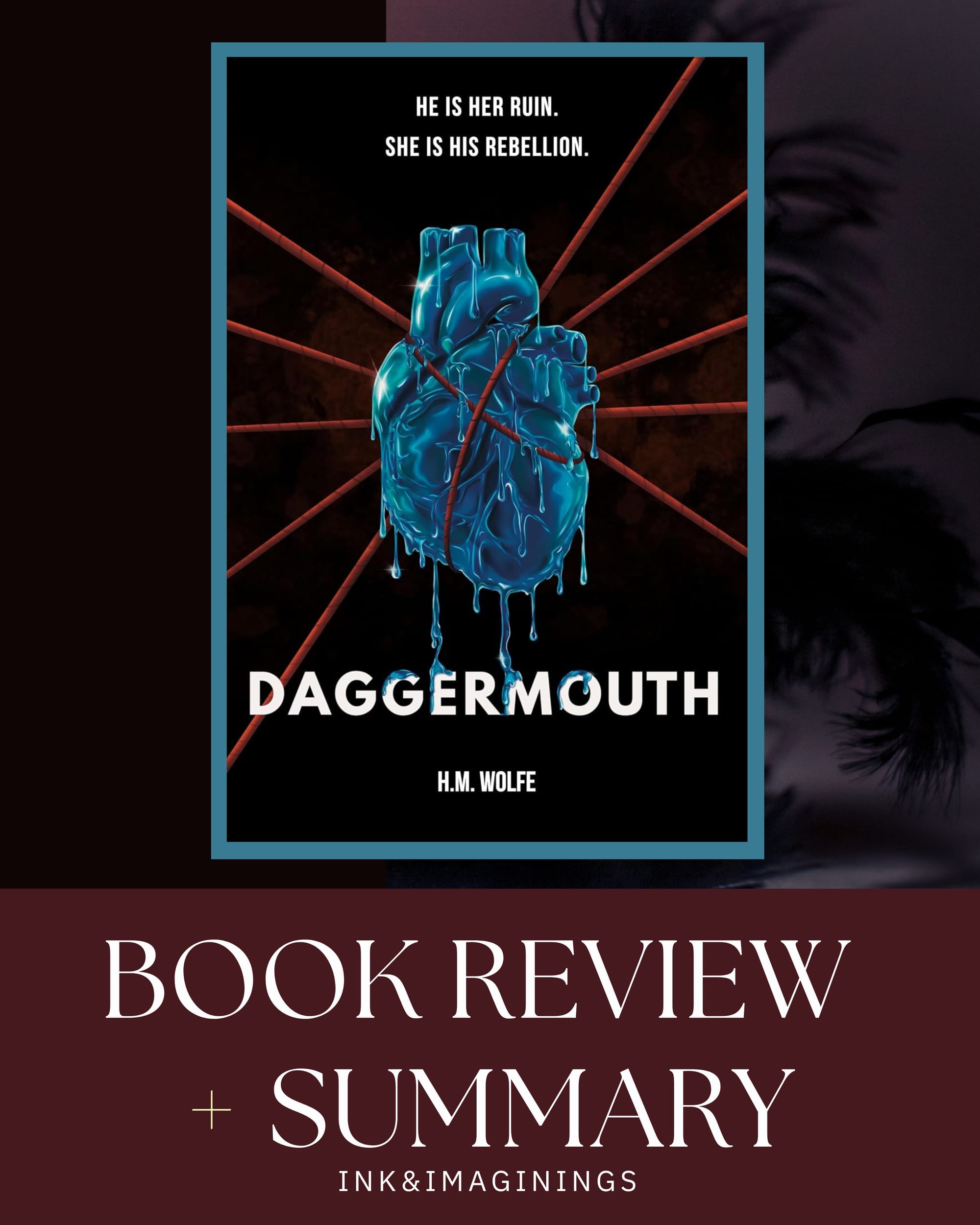Daggermouth by H. M. Wolfe  Review, Analysis, and Ending Explained