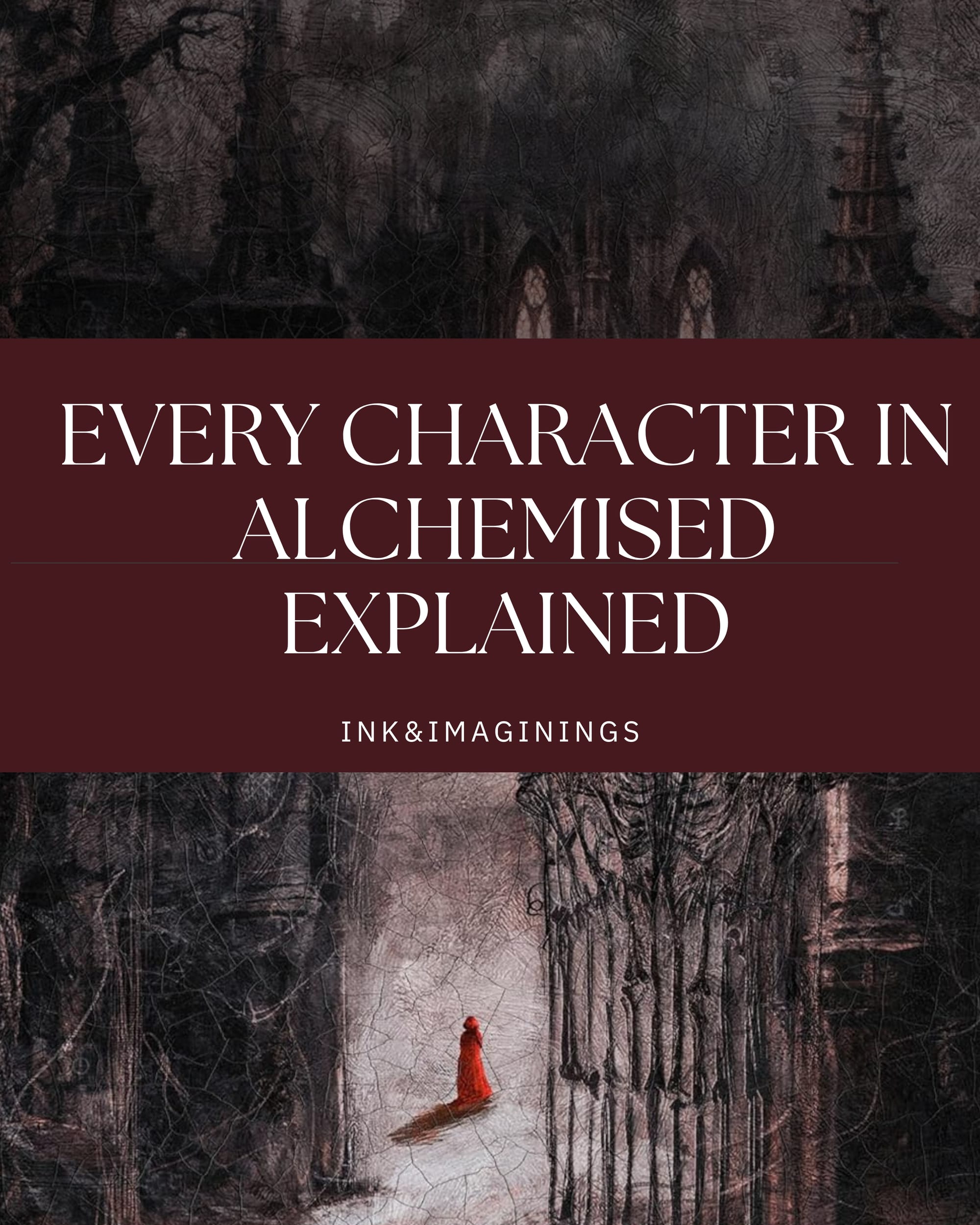 Alchemised Characters: Helena, Kaine, Morrough & the Complete Guide