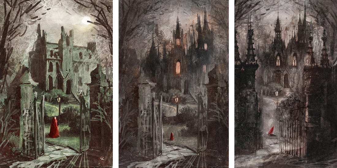 alchemised cover wrapper