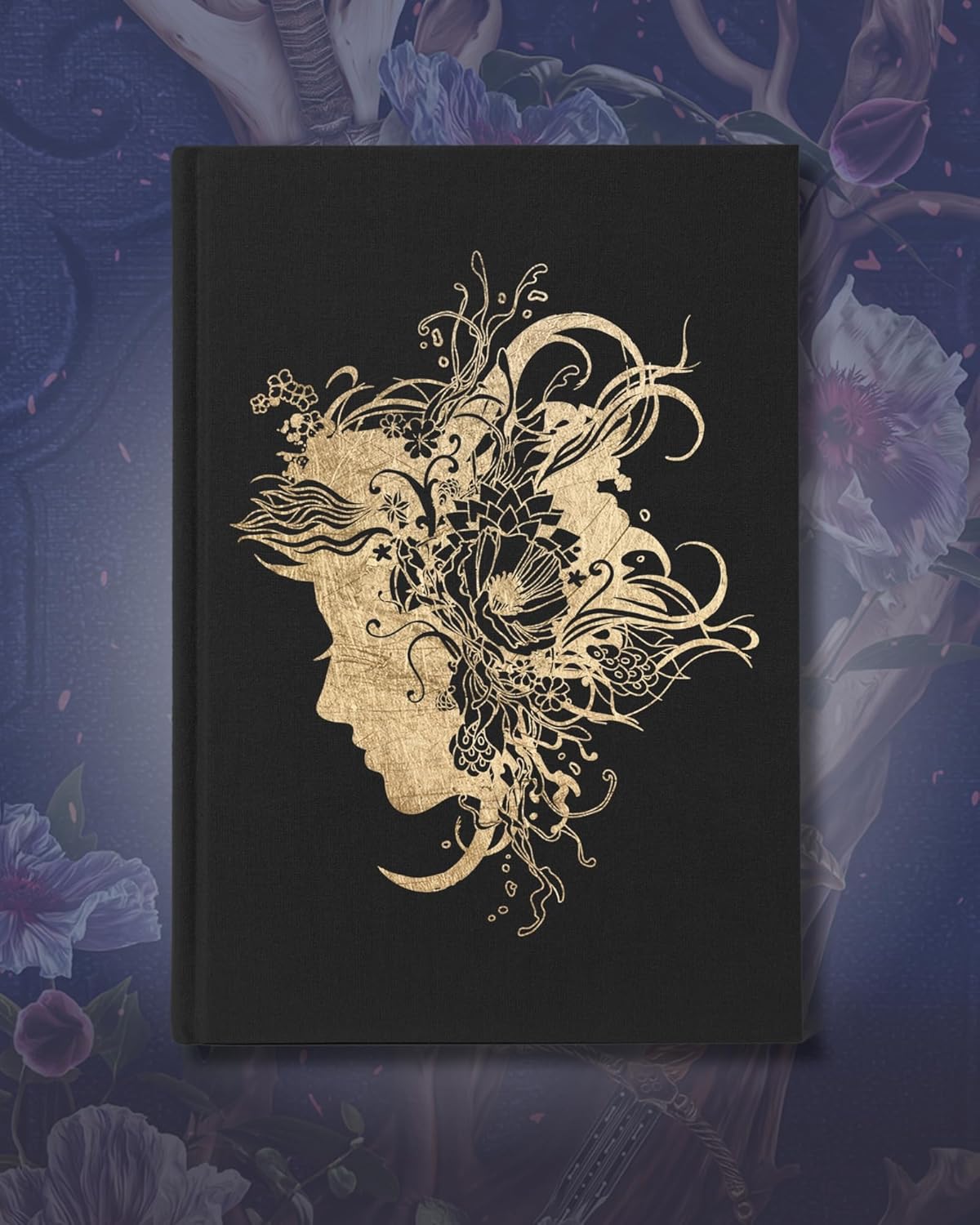 inside cover of Deluxe Limited Edition of Rites of the Starling by Devney Perry