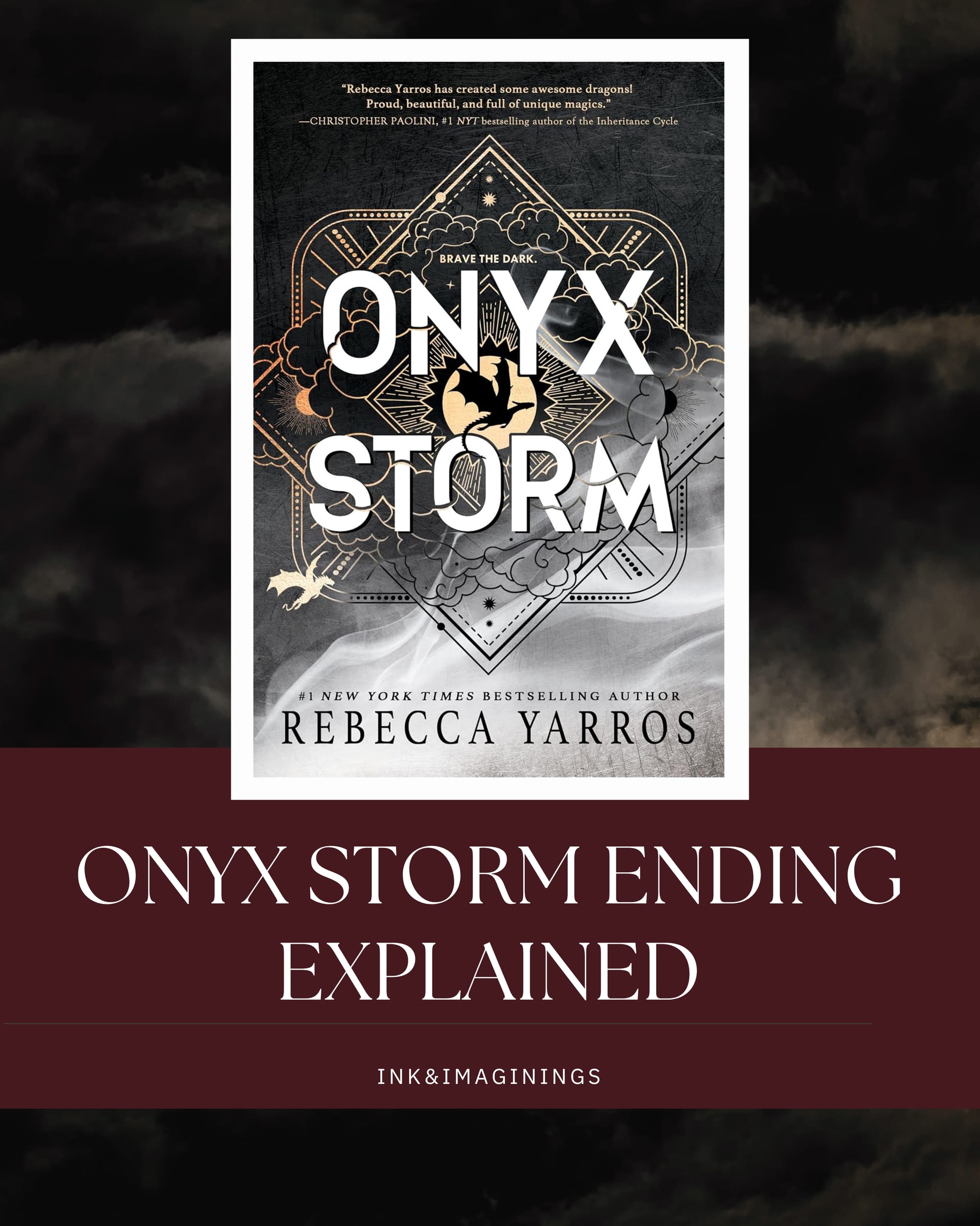Onyx Storm Ending Explained: Every Reveal, Death, and Cliffhanger in Book 3