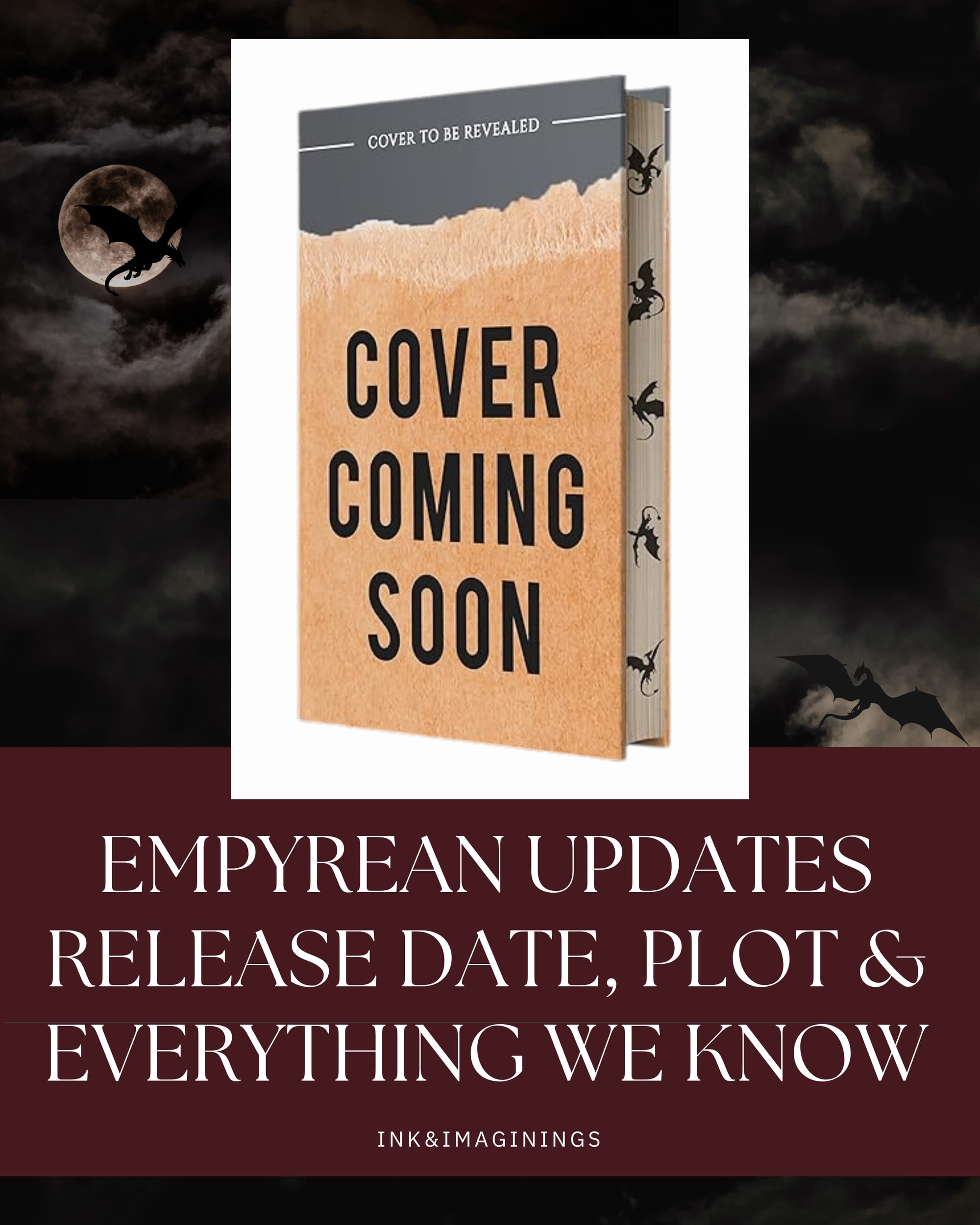 Fourth Wing Book 4: Release Date, Title & Everything We Know (Updated April 2026)