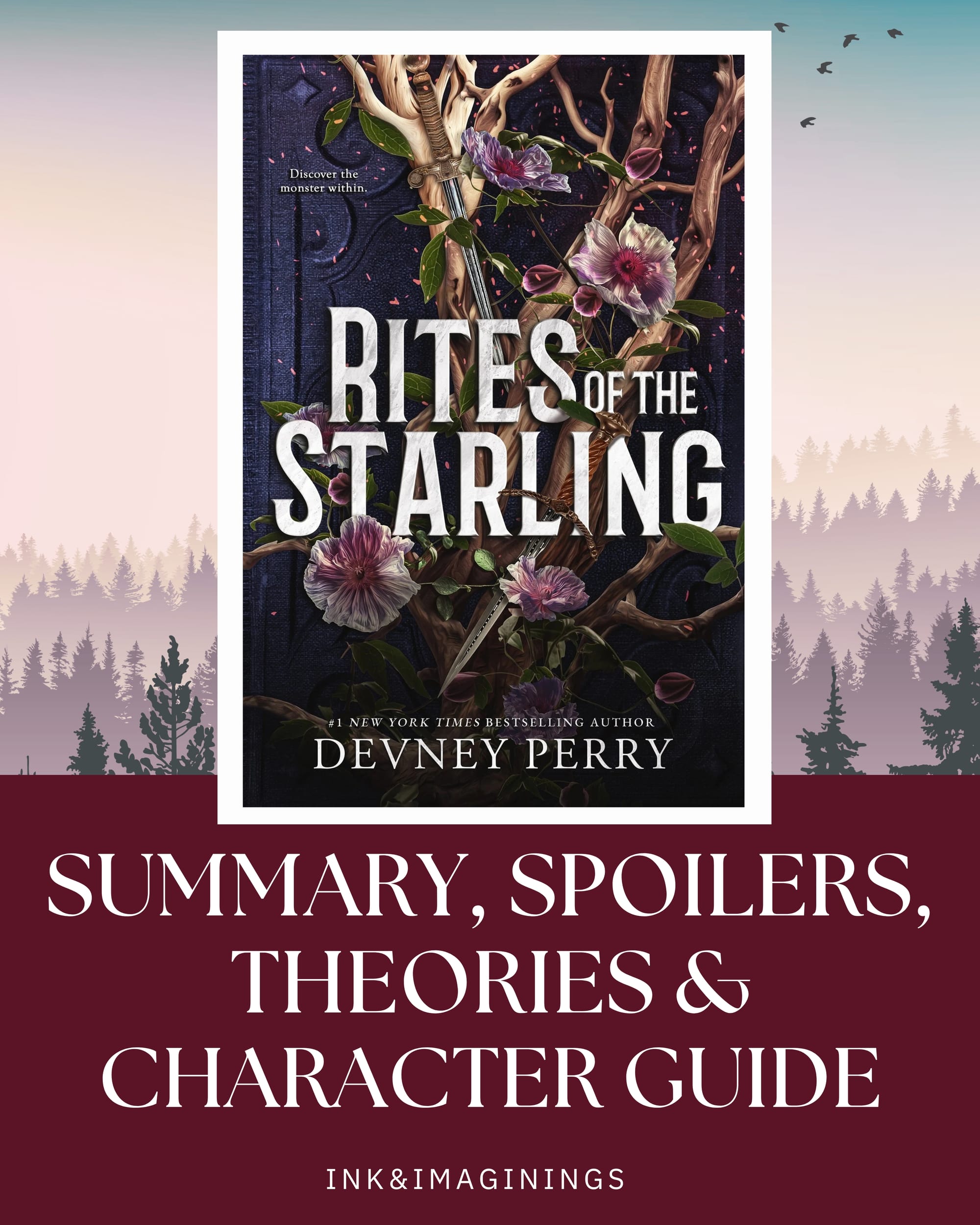 Rites of the Starling Ending Explained: Full Spoiler Discussion, Theories & Character Guide