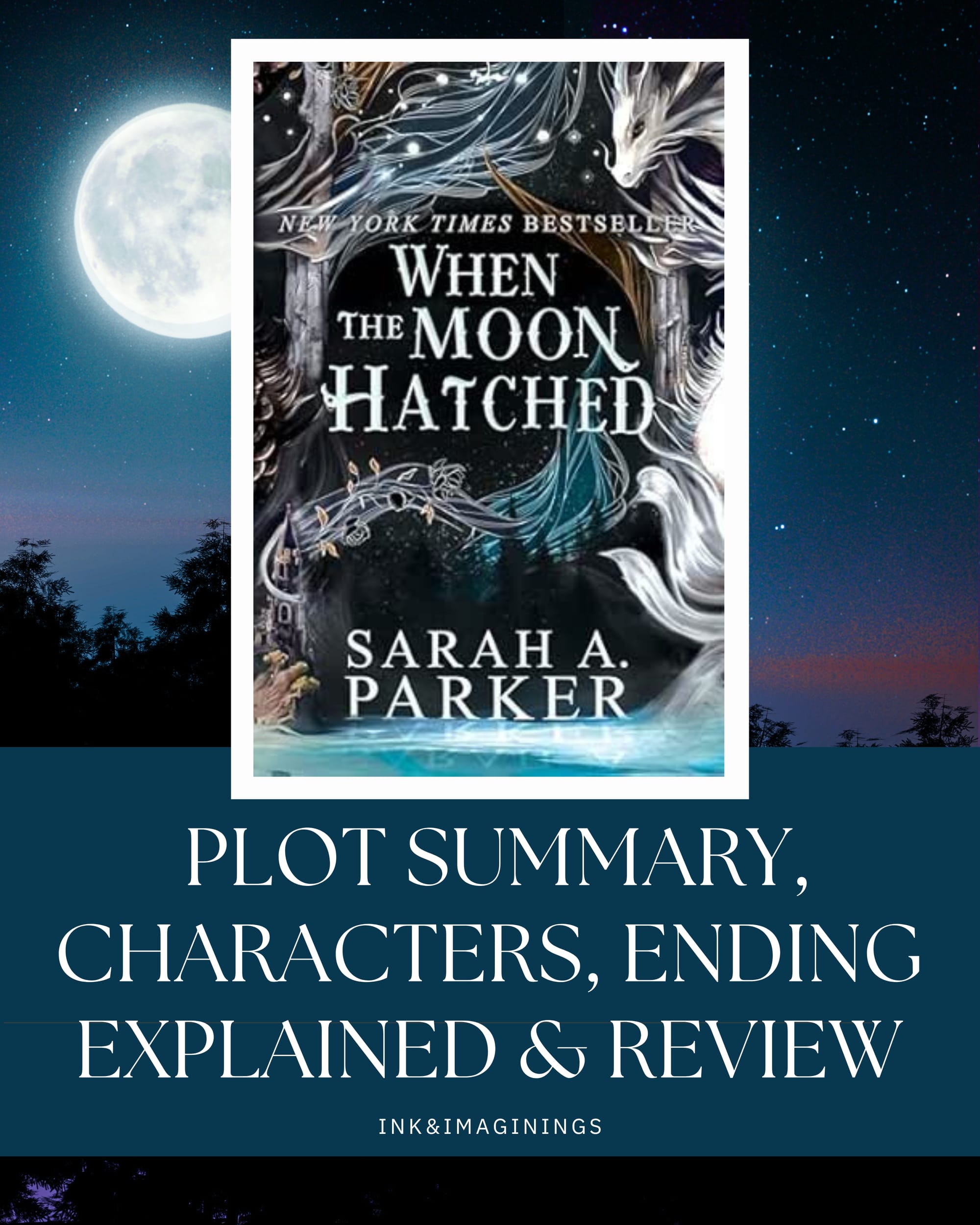 When the Moon Hatched Recap: Everything to Remember Before The Ballad of Falling Dragons