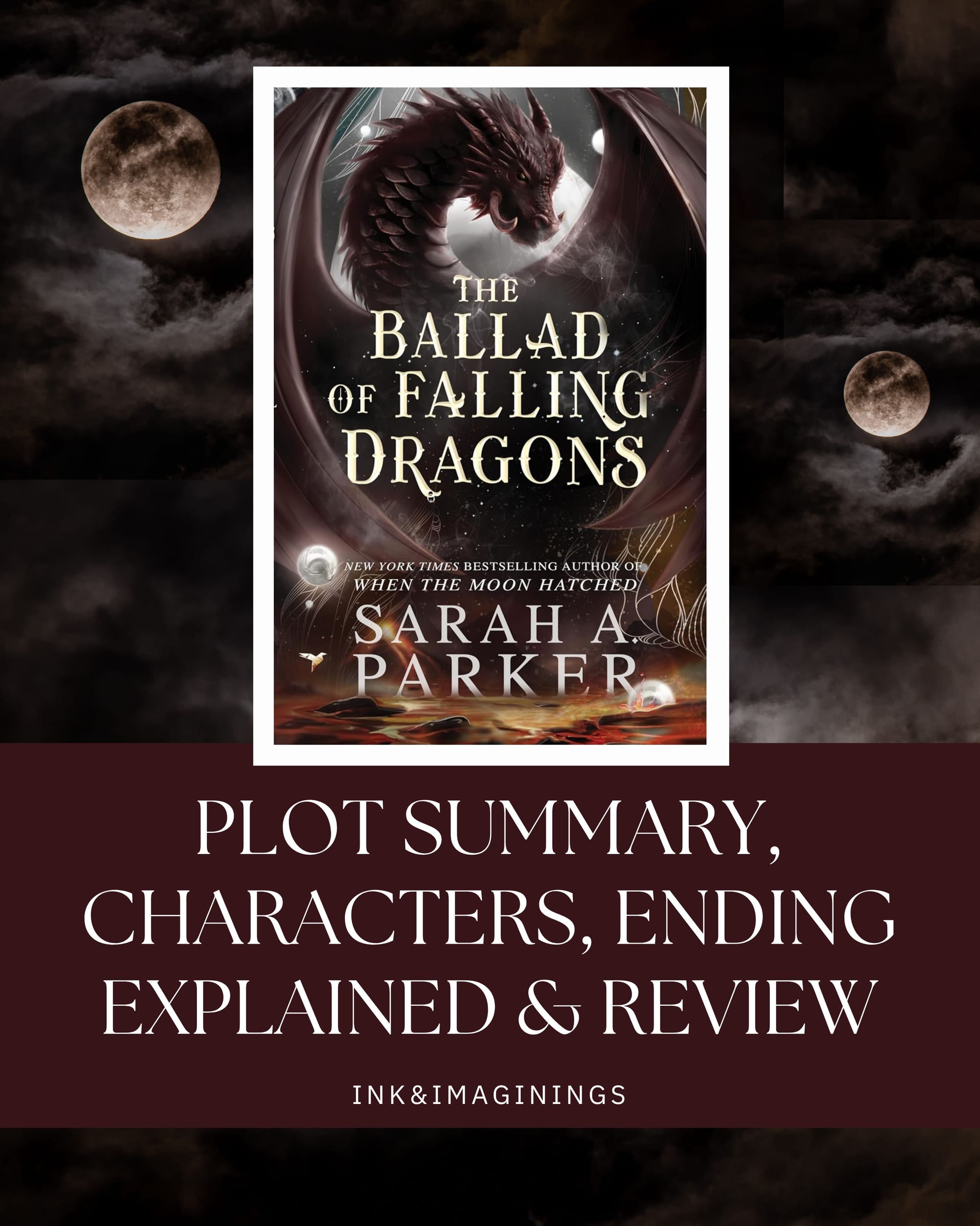 The Ballad of Falling Dragons: Plot Summary, Characters, Ending Explained