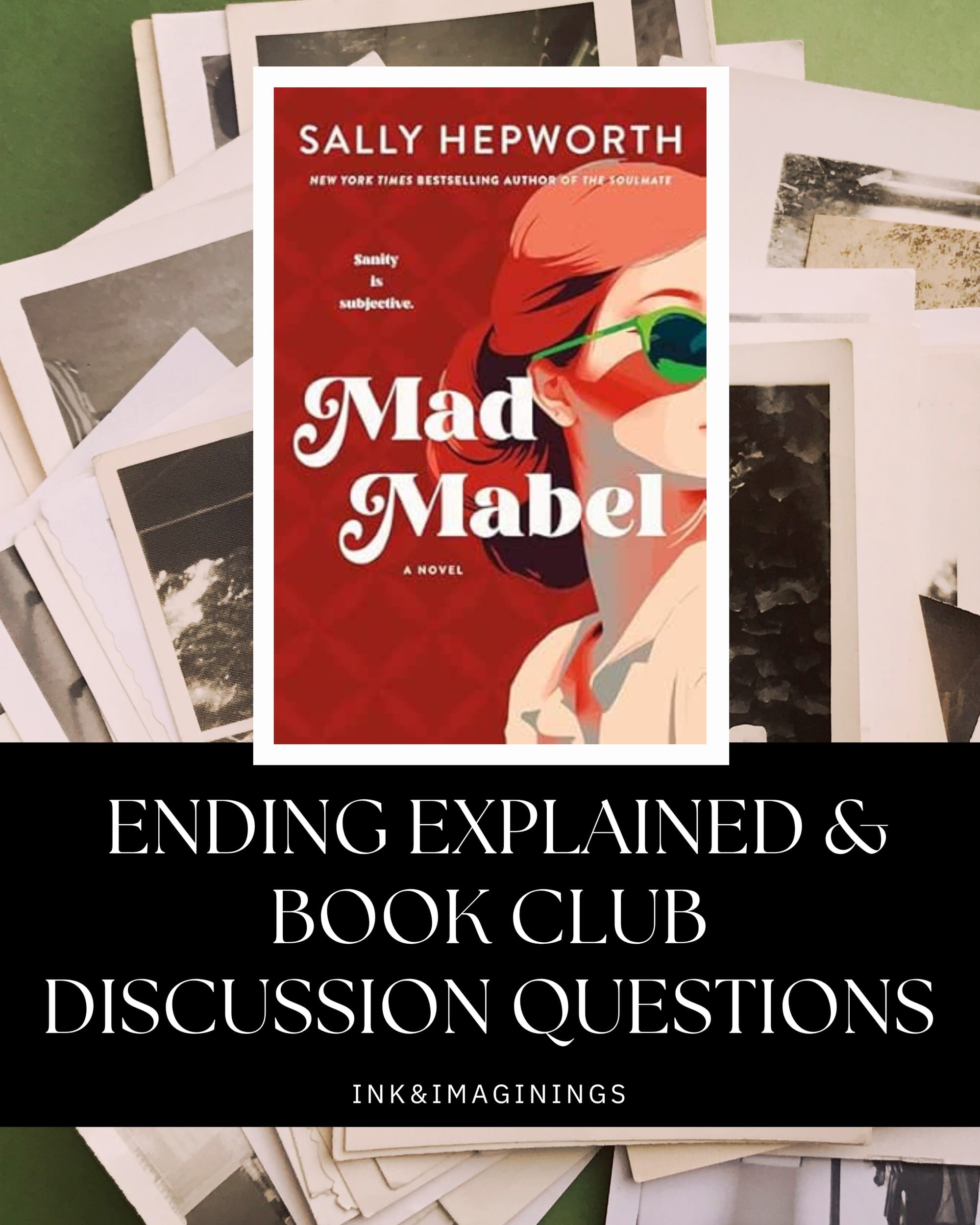 Mad Mabel by Sally Hepworth: Plot Summary, Characters, Ending Explained & Book Club Discussion Questions