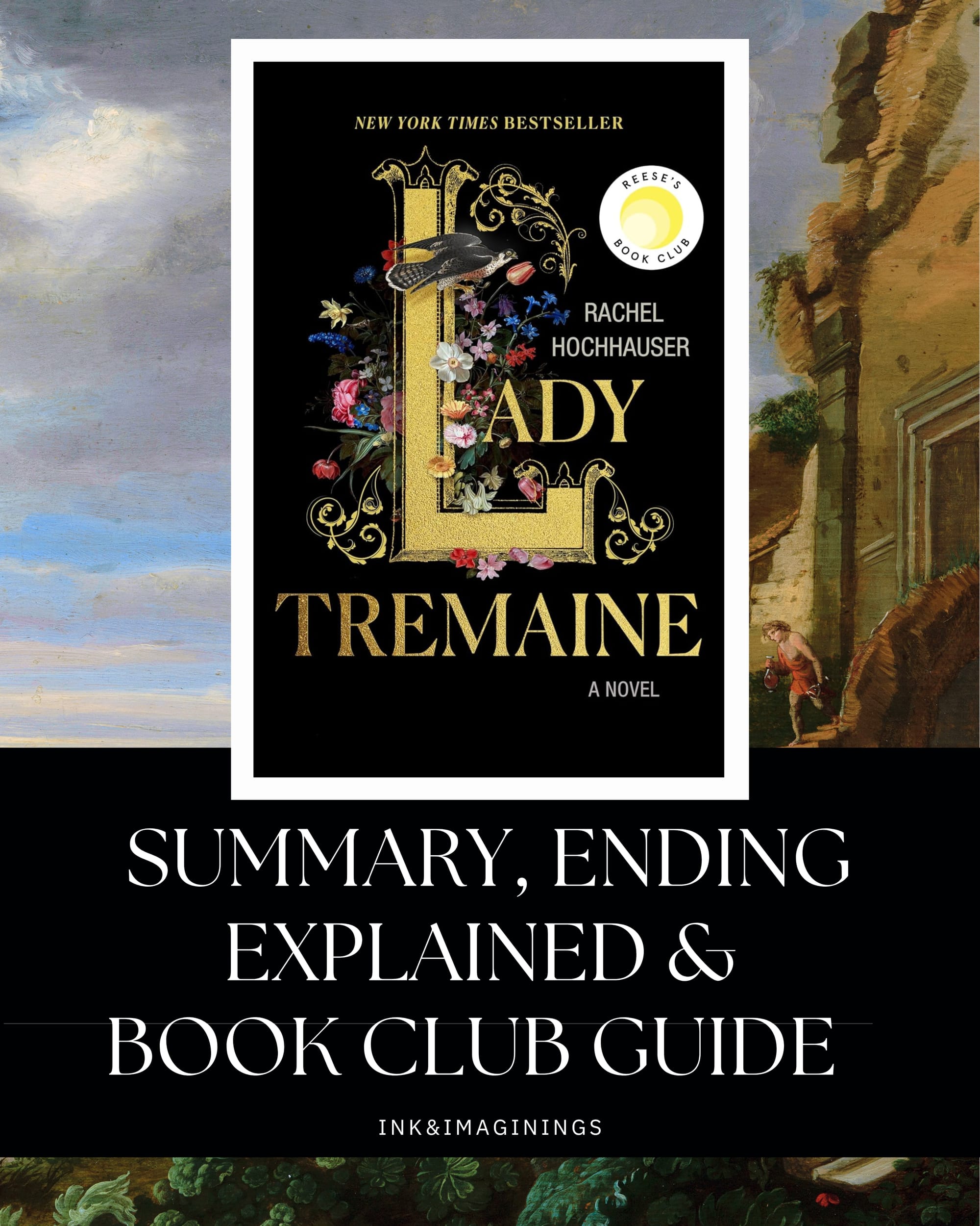 Lady Tremaine by Rachel Hochhauser: Plot, Characters, Ending Explained, and Book Club Guide