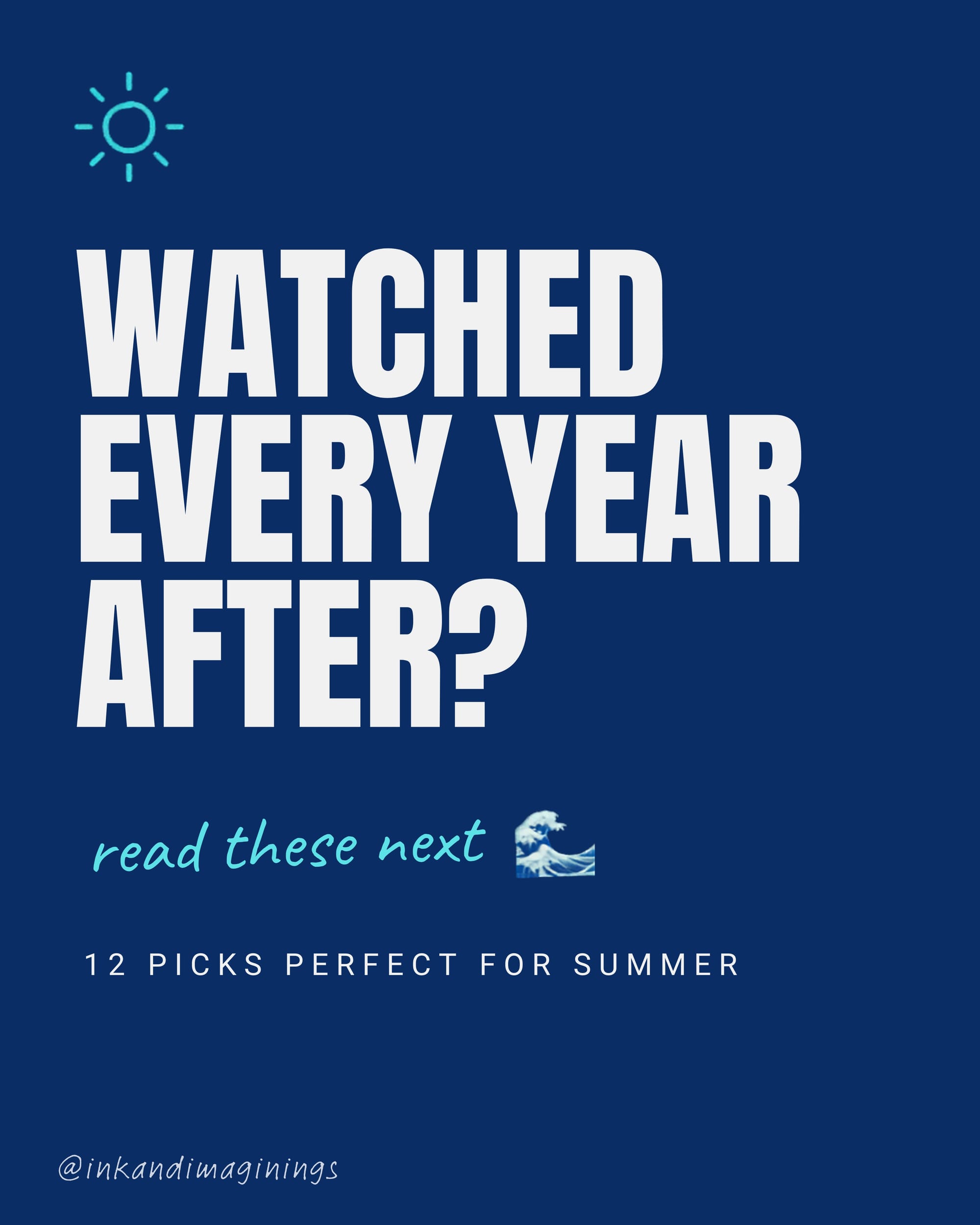 Books Like Every Summer After: What to Read Next