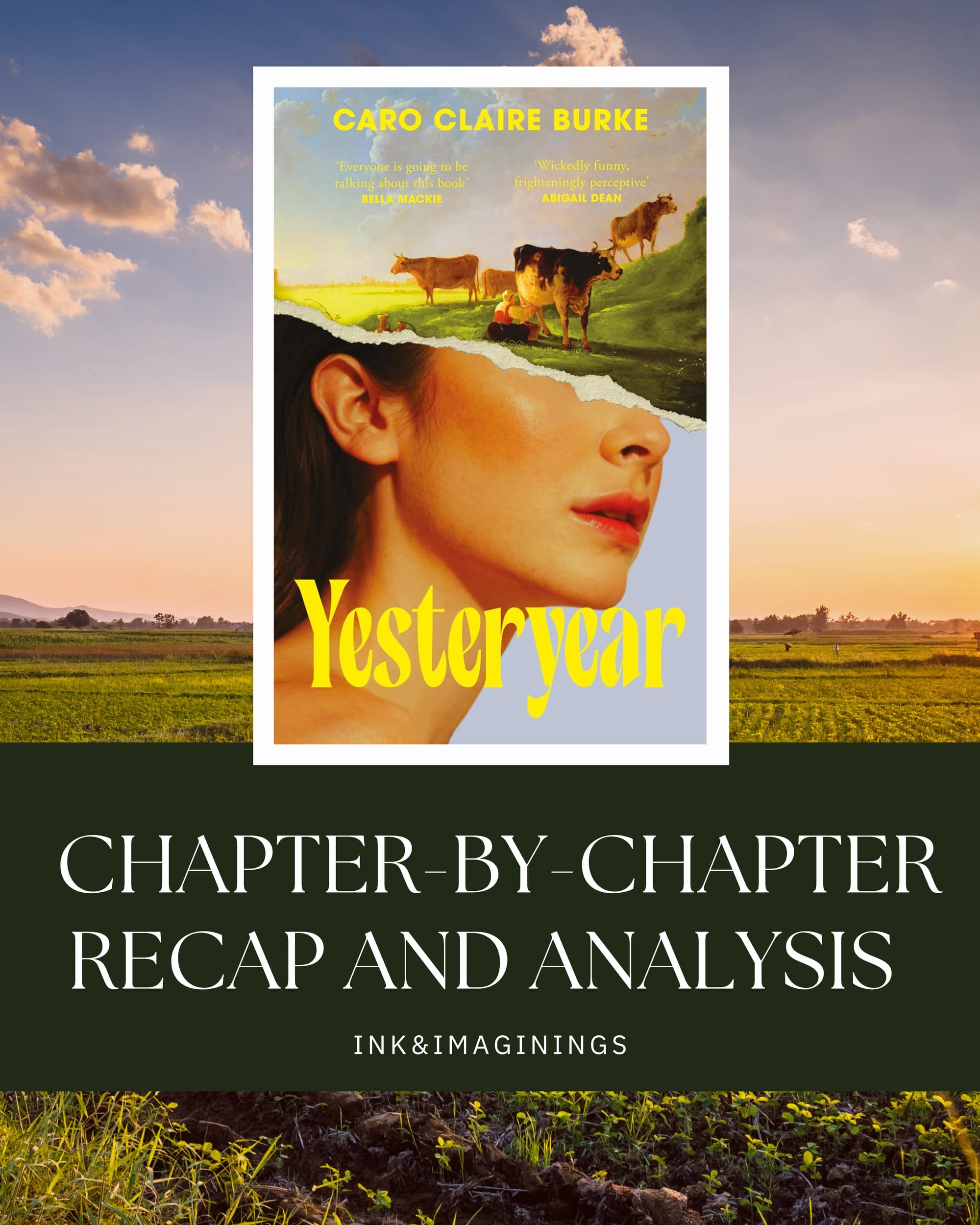 Yesteryear Chapter-by-Chapter Recap and Analysis (Full Spoilers)