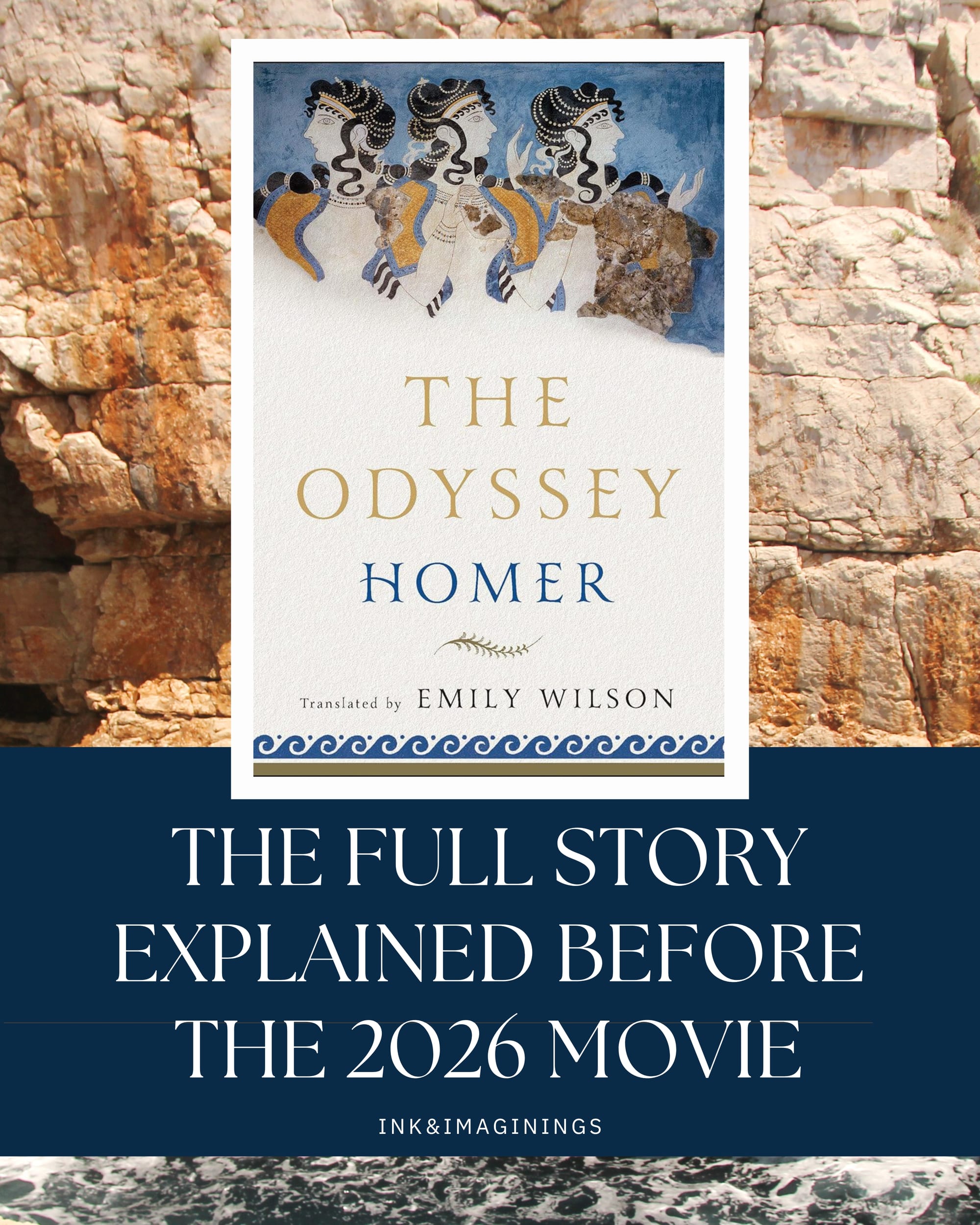 The Odyssey Summary: The Full Story Explained Before the 2026 Movie