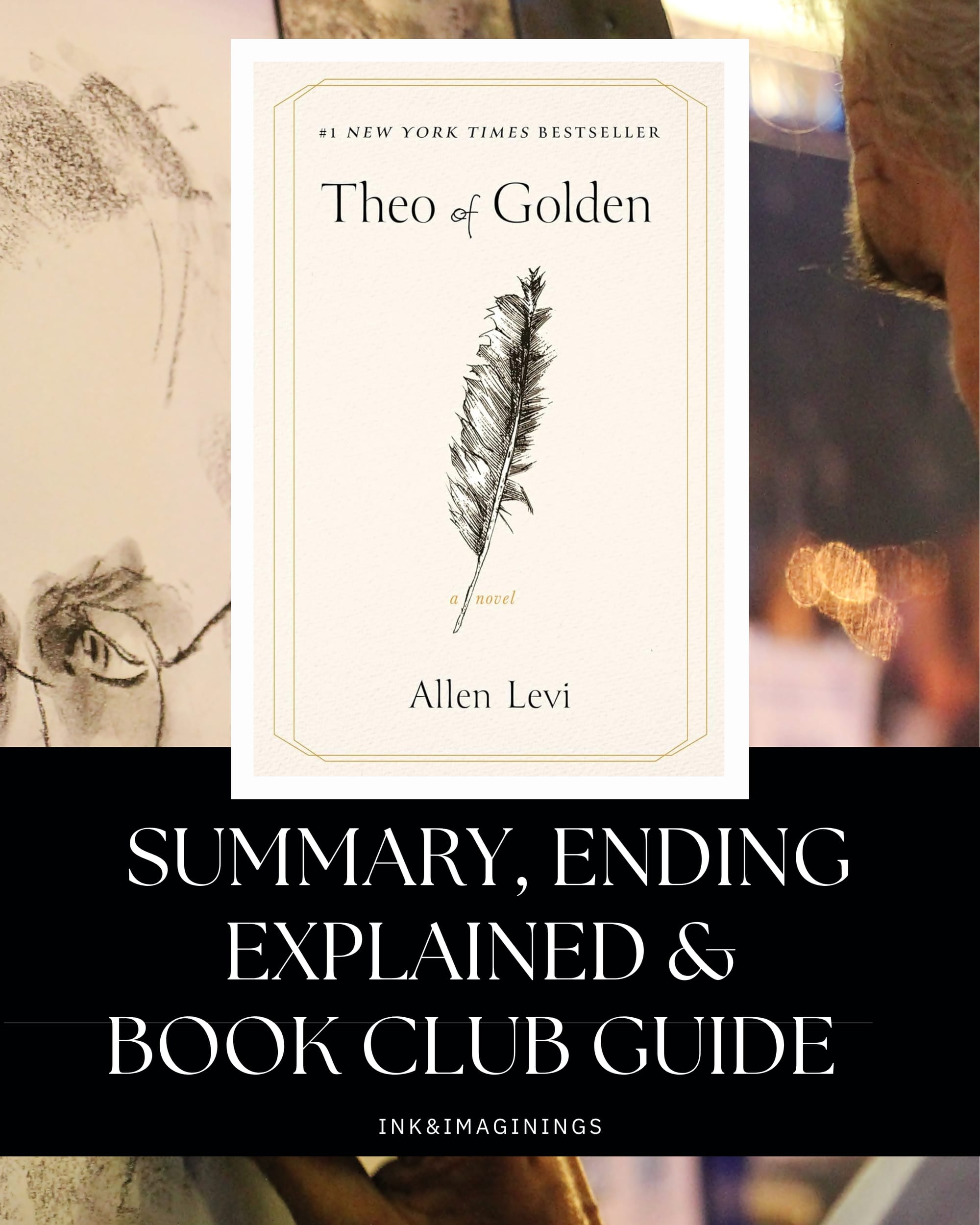 Theo of Golden by Allen Levi: Plot, Characters, Ending Explained & Review