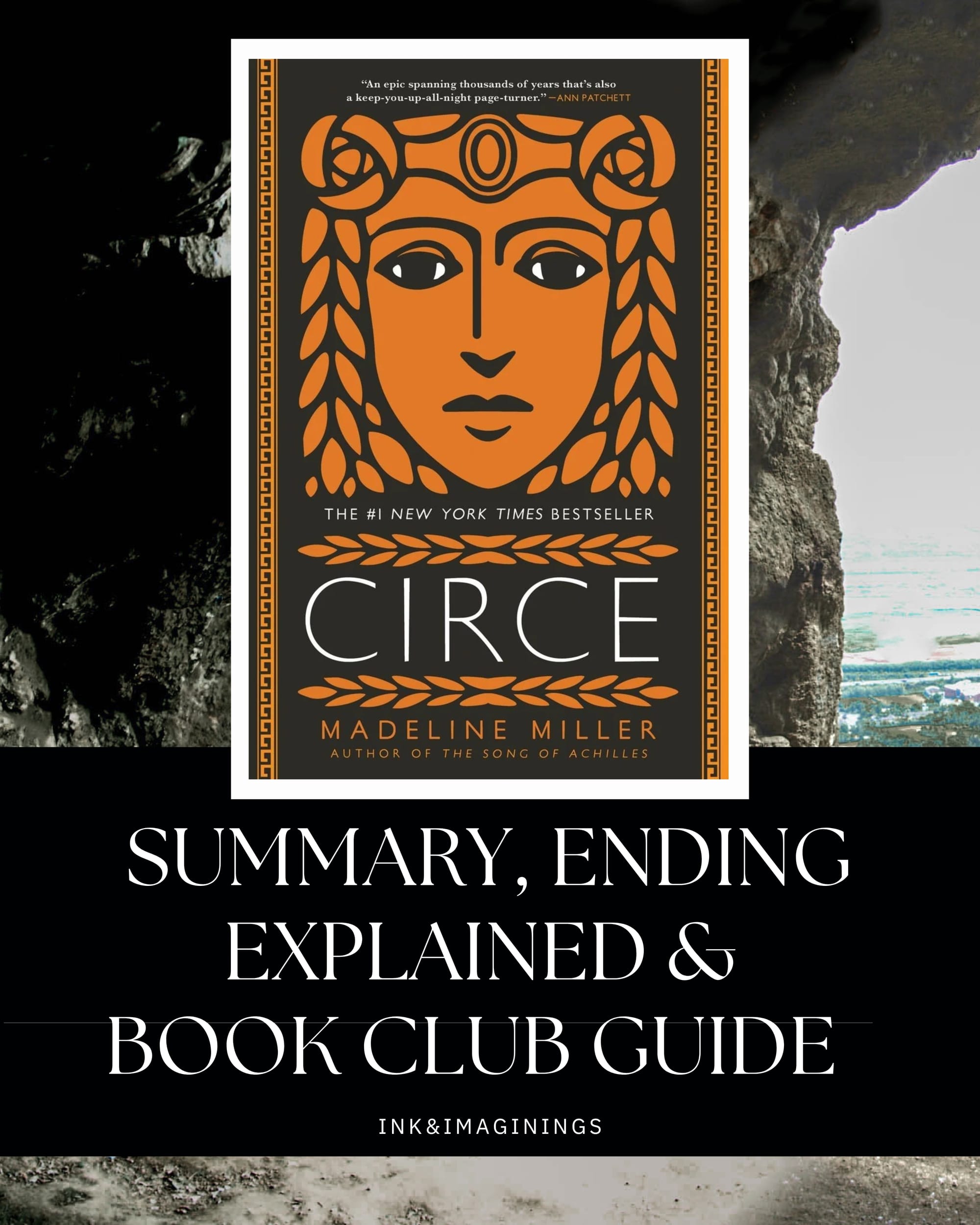 Circe by Madeline Miller: Summary, Review, Ending Explained, and Discussion Questions