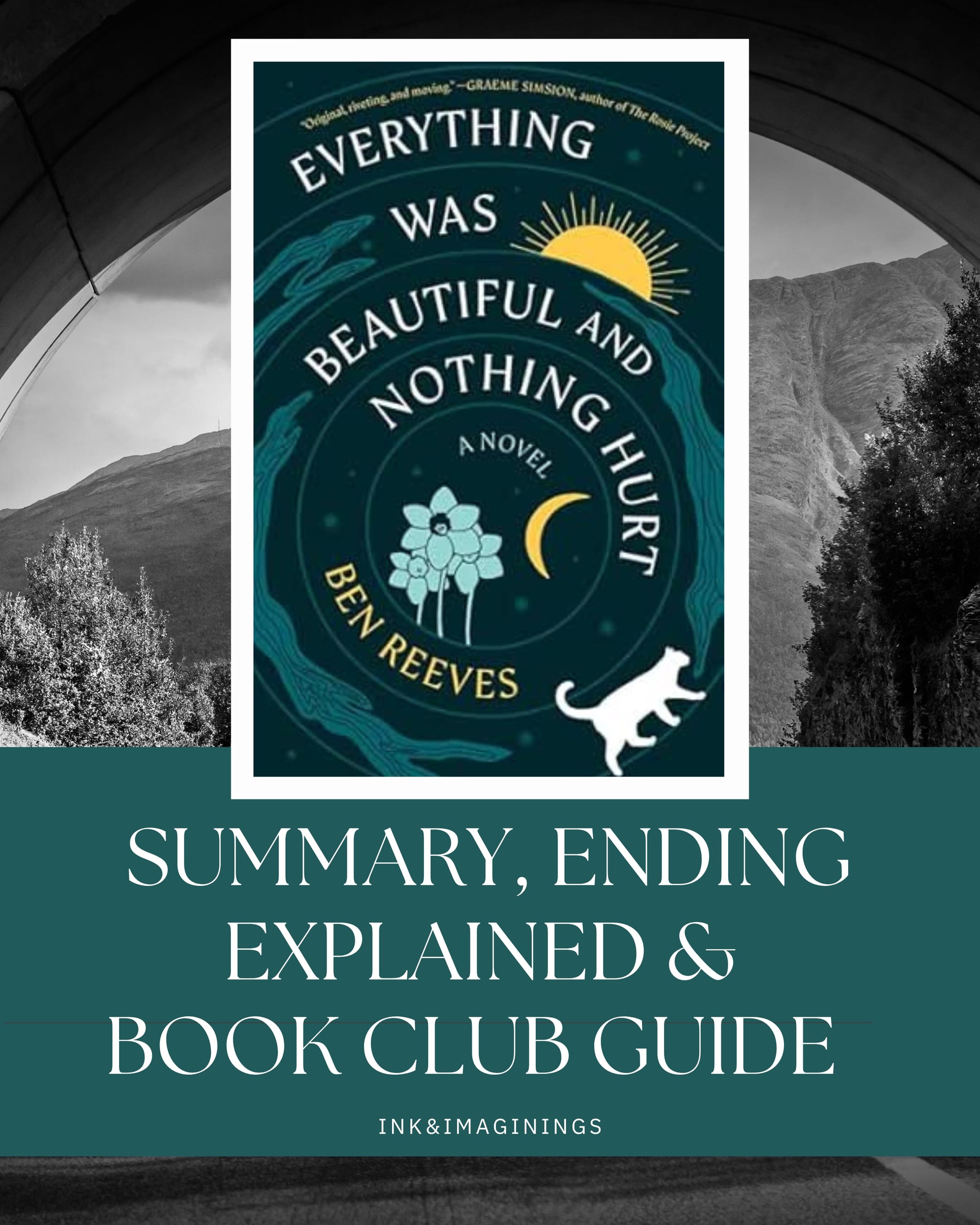 Everything Was Beautiful and Nothing Hurt by Ben Reeves: Summary, Ending Explained & Book Club Guide