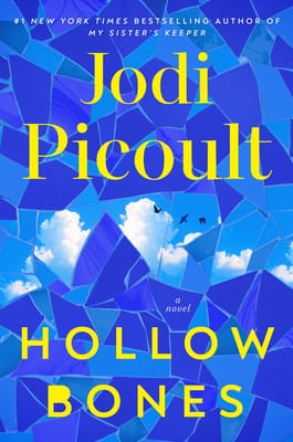 Hollow Bones by Jodi Picoult book cover