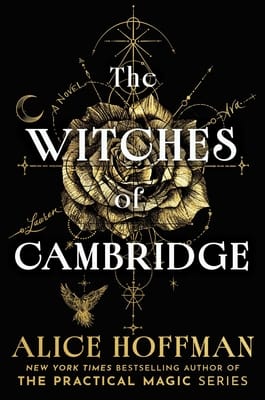 The Witches of Cambridge by Alice Hoffman book cover