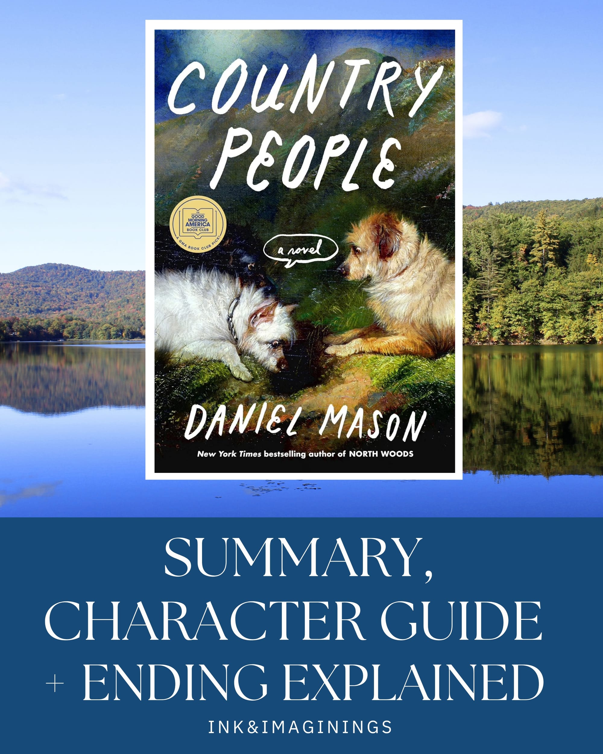 Country People by Daniel Mason: Summary, Ending Explained & Book Club Guide