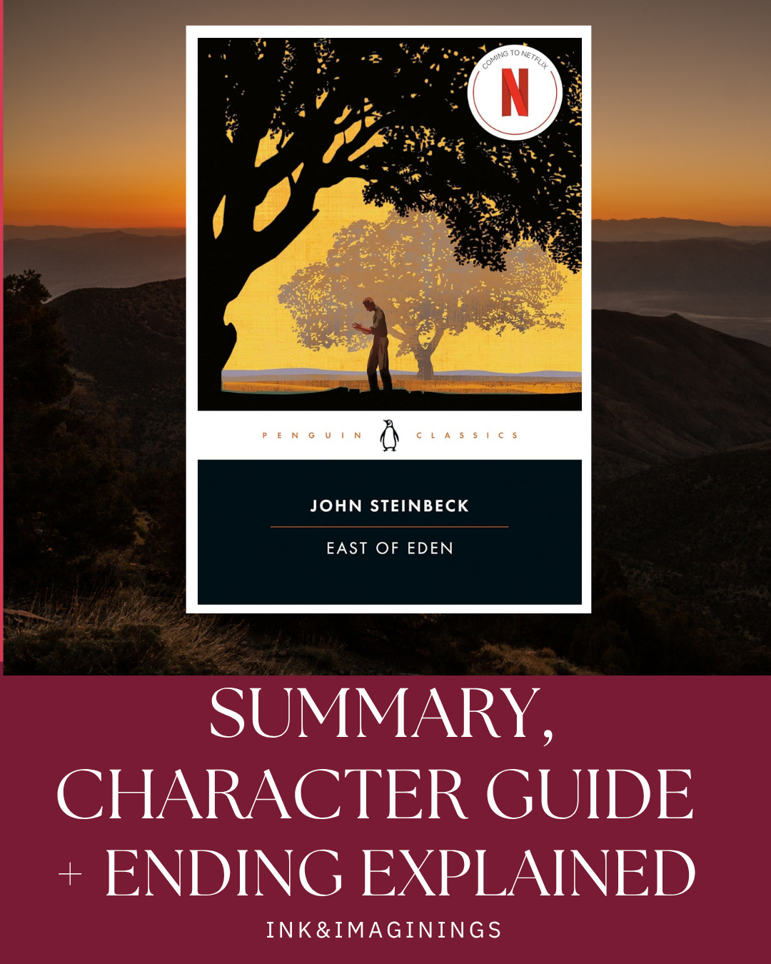 East of Eden Summary, Characters, Ending Explained & Book Club Guide