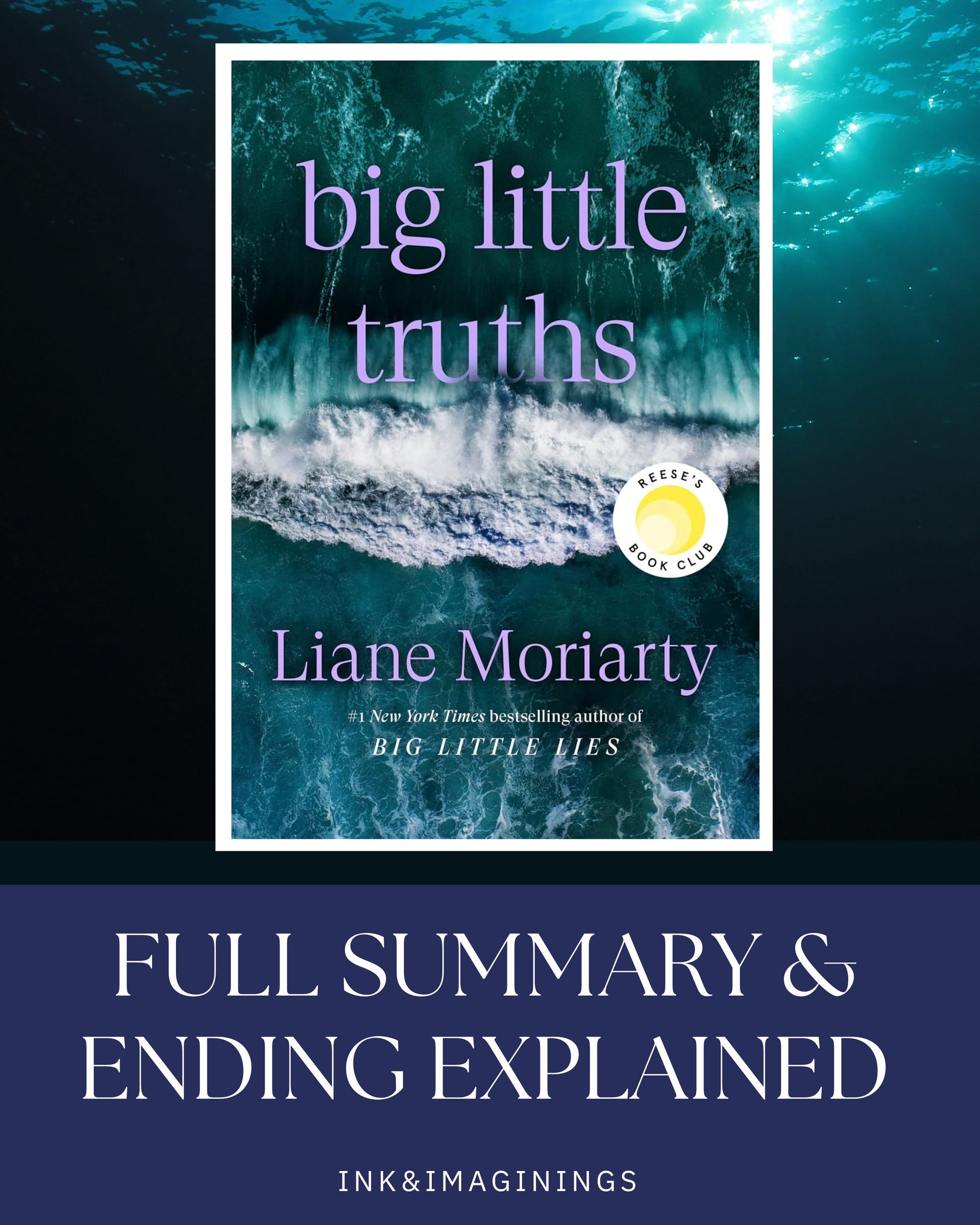 Big Little Truths: Summary and Ending Explained