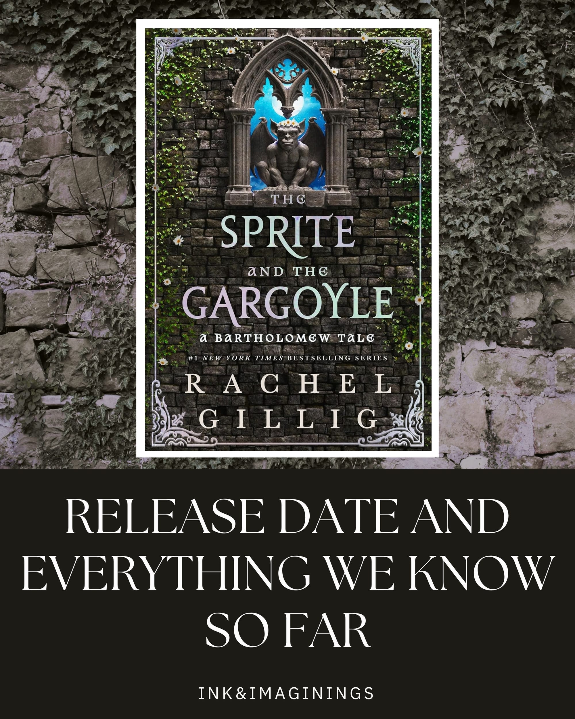 The Sprite and the Gargoyle: Release Date and Everything We Know