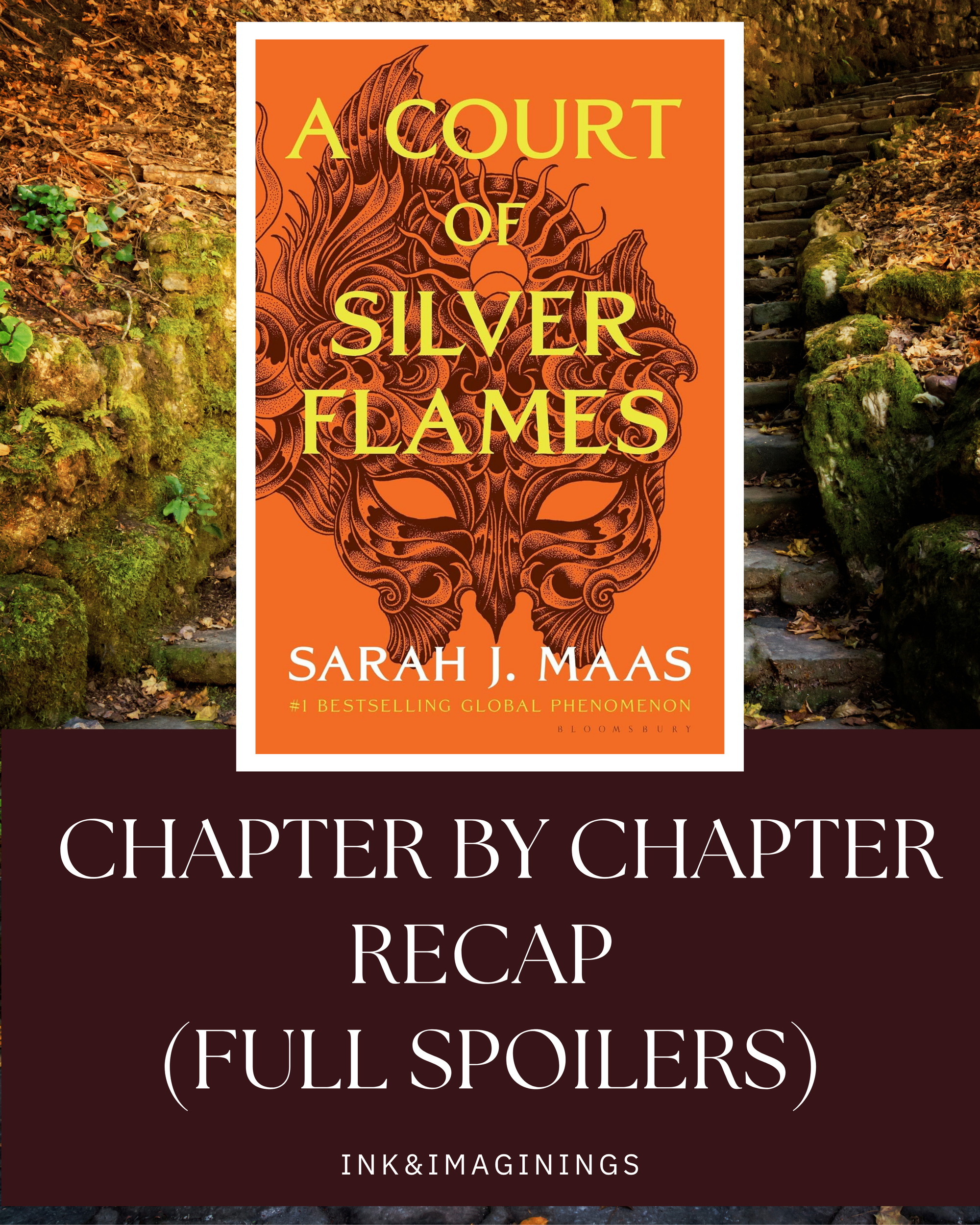 A Court of Silver Flames Chapter Summary: Every Chapter Recapped (Full Spoilers)