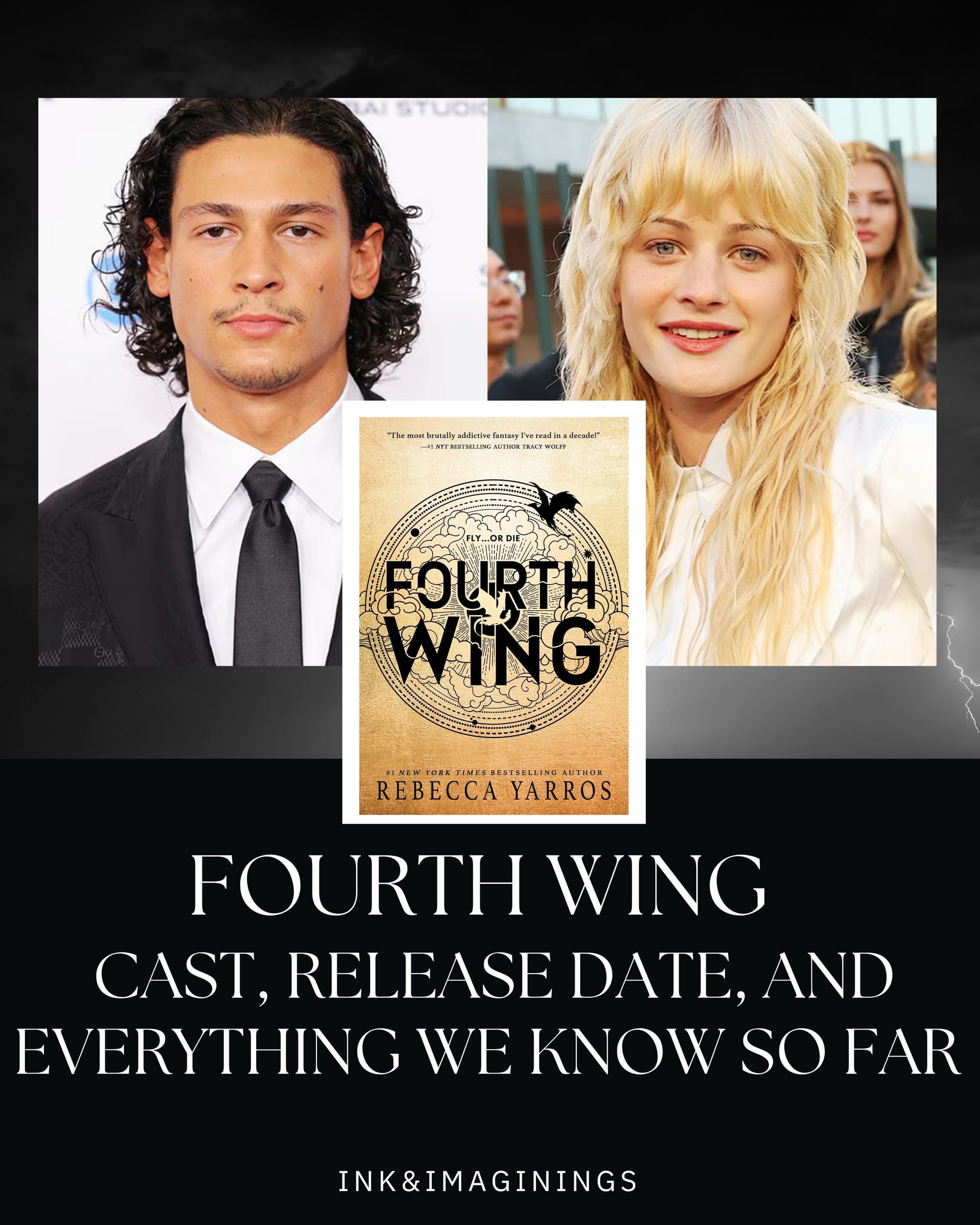 Fourth Wing TV Show: Cast, Release Date, and Everything We Know (2026)