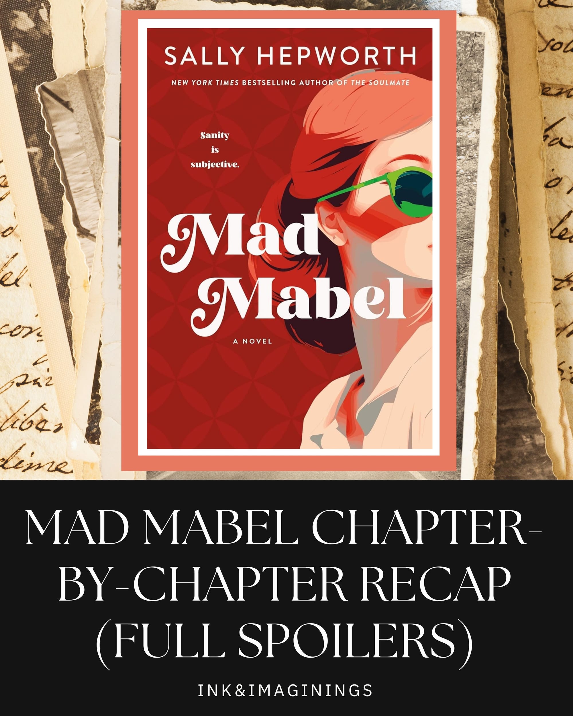 Mad Mabel Chapter-by-Chapter Recap and Analysis (Full Spoilers)