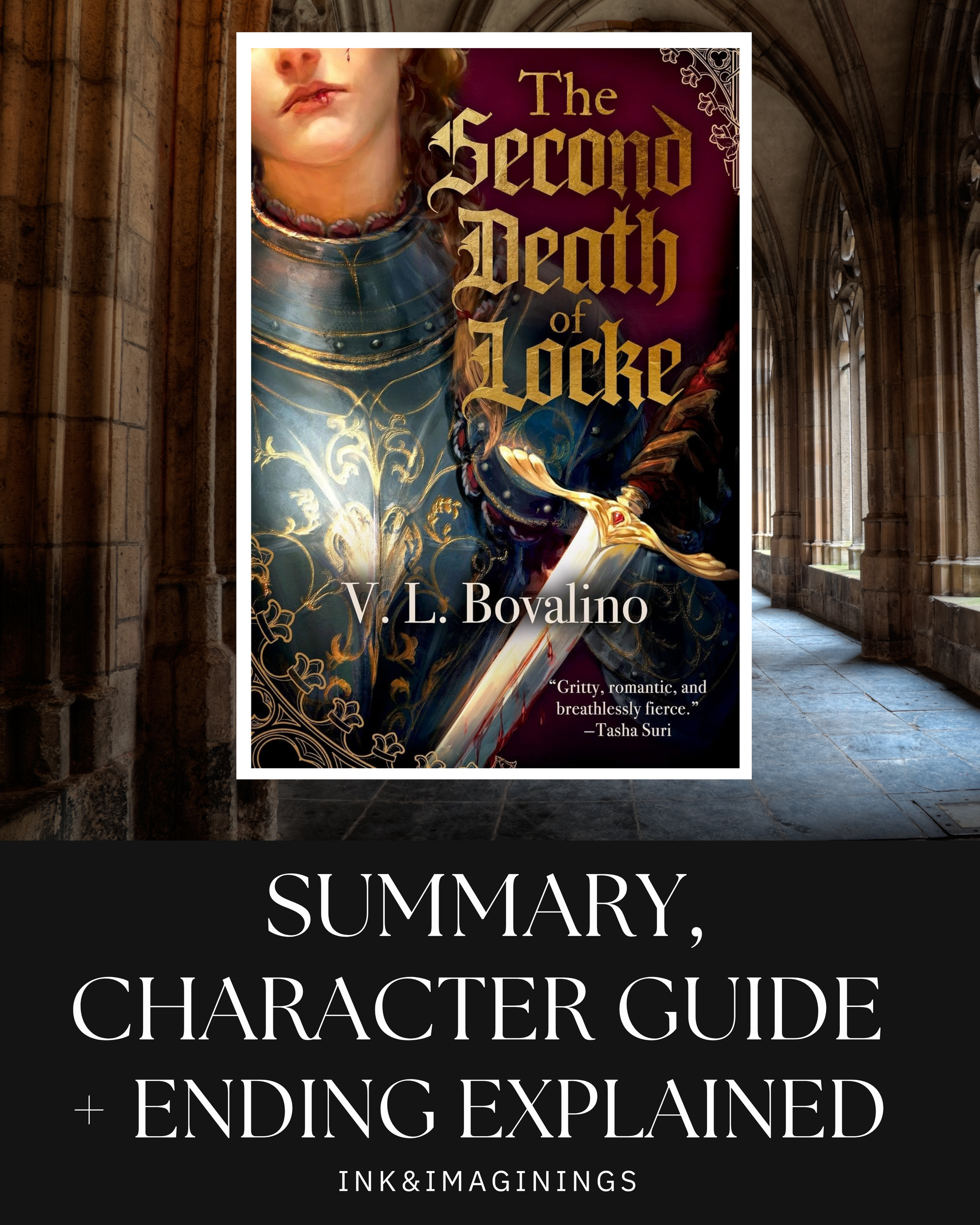 The Second Death of Locke: Summary, Characters, Review, and Ending Explained