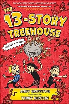 The Treehouse Series book cover