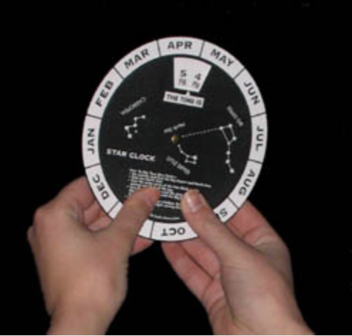 Star Clock