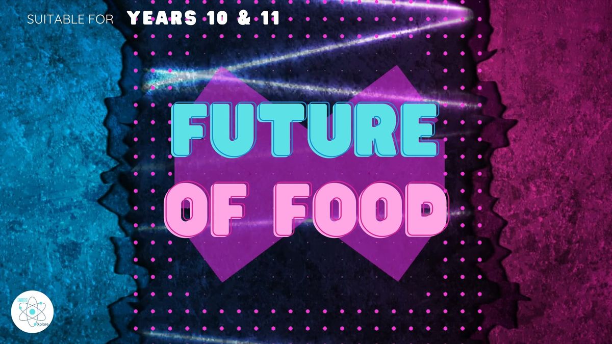 The Future of Food