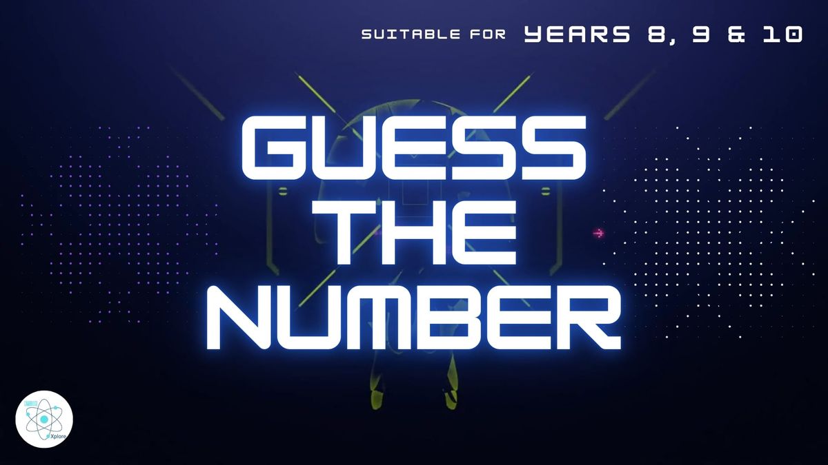 "Guess the Number" Game