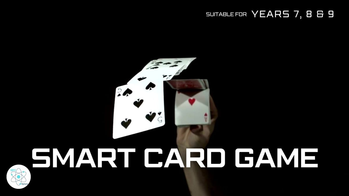 Smart Card Game