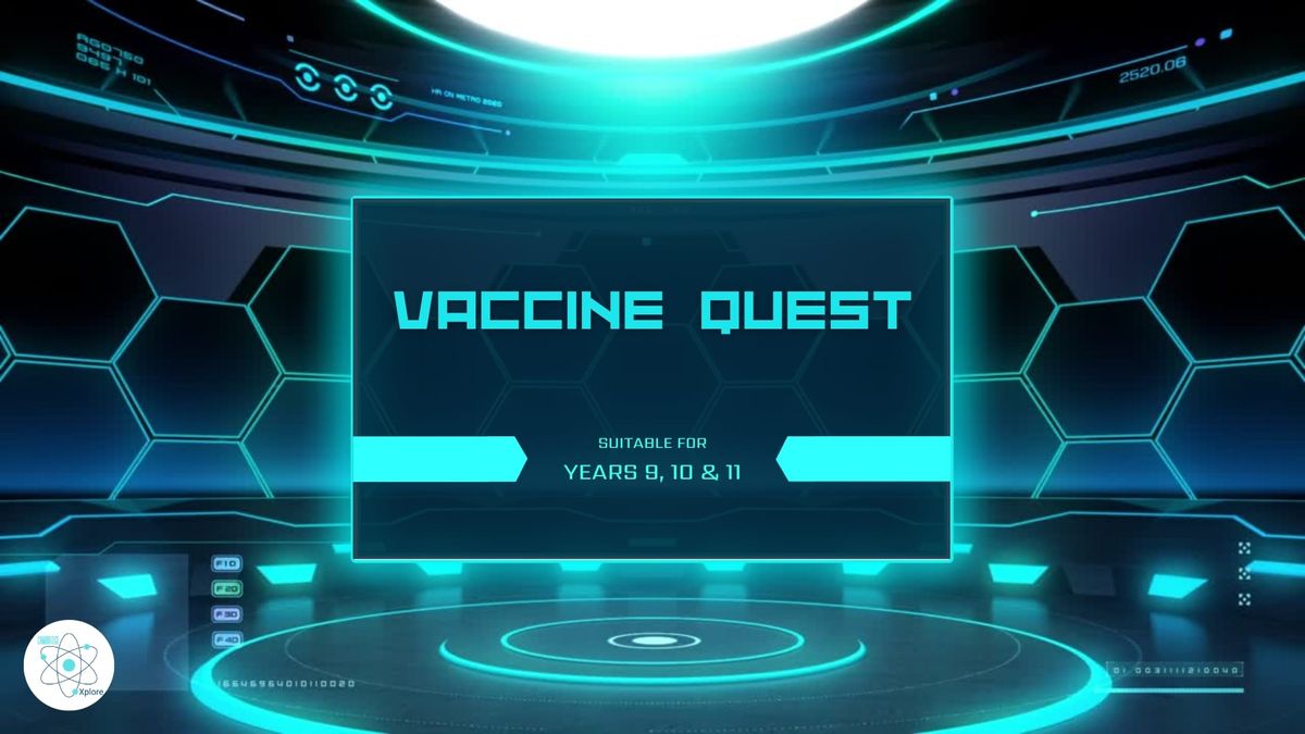 "Vaccine Quest!"