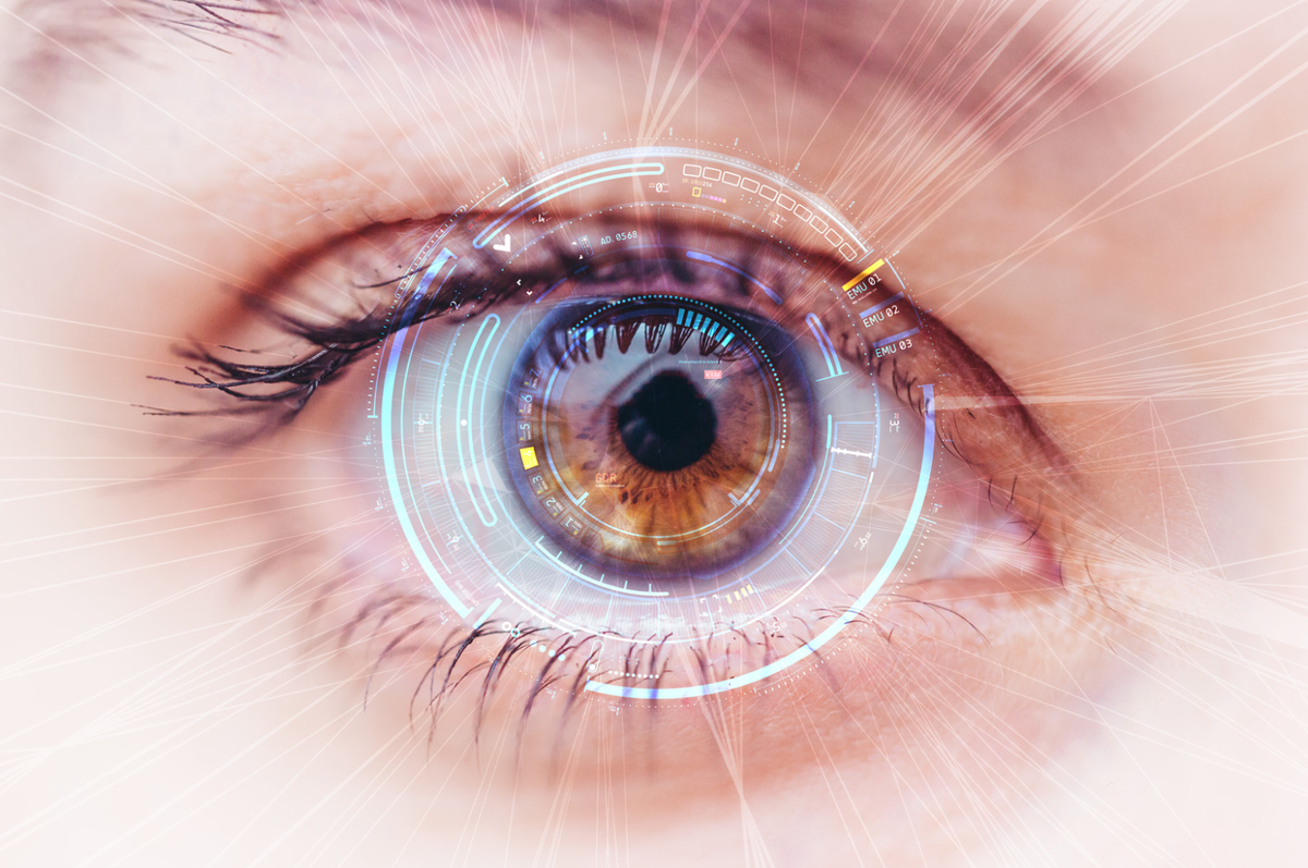 Golden-eye: train your inner 007