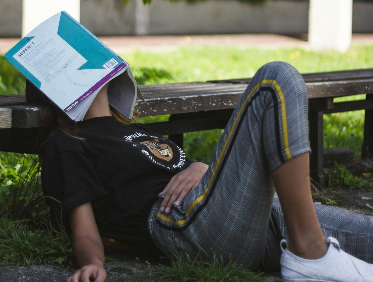 How to turn ‘reading is boring’ into literary gold