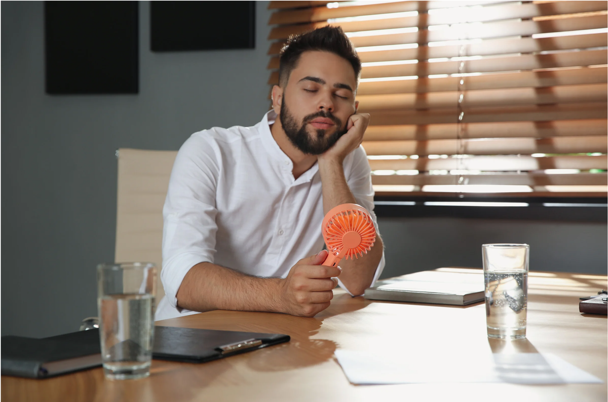 Why heat makes you stupid