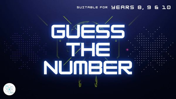 "Guess the Number" Game
